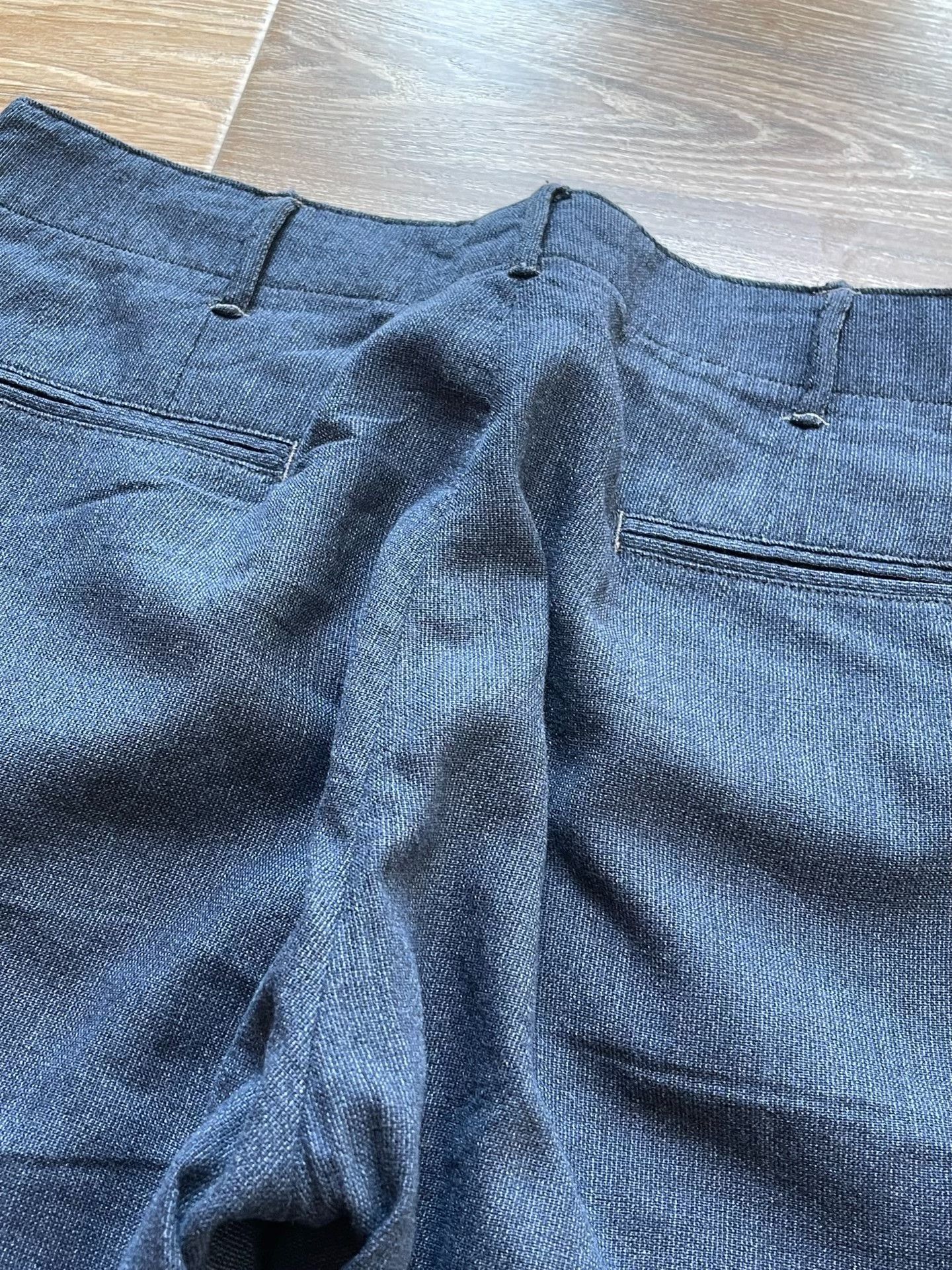 RRL Ralph Lauren RRL Suit Fabric Trousers Size US 32 / EU 48 - 5 Thumbnail