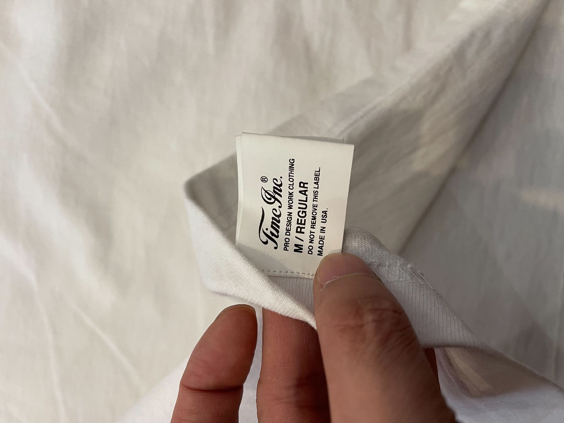 INDI+ASH NauShima x NBHD Collaboration Tee Size US M / EU 48-50 / 2 - 9 Thumbnail