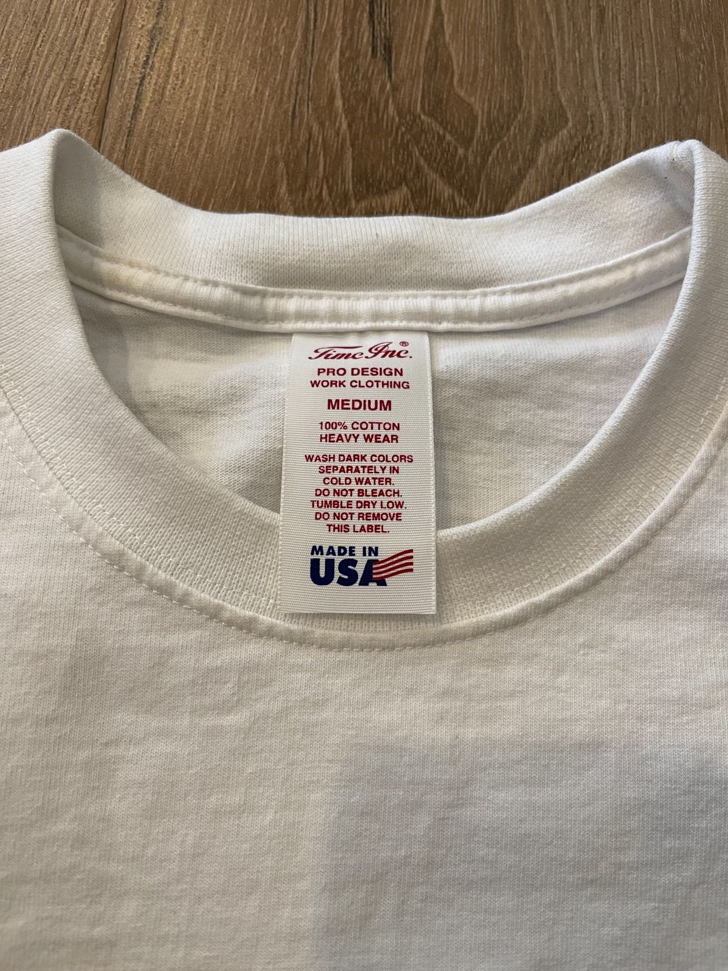 INDI+ASH NauShima x NBHD Collaboration Tee Size US M / EU 48-50 / 2 - 5 Thumbnail