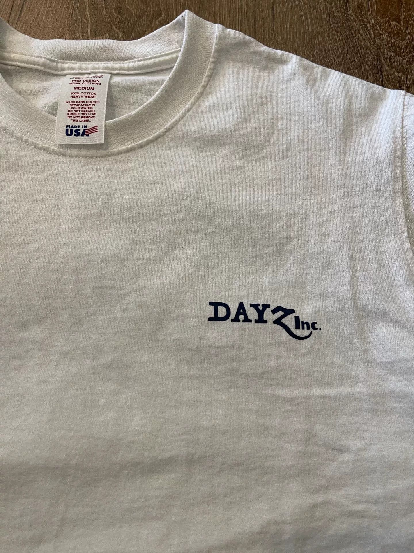 INDI+ASH NauShima x NBHD Collaboration Tee Size US M / EU 48-50 / 2 - 3 Thumbnail