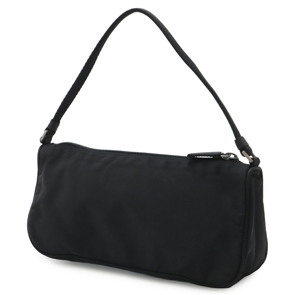 Prada Prada Prada Nylon Handbag Textile Handbag MV633 DUTY FREE for USA Size ONE SIZE - 2 Thumbnail