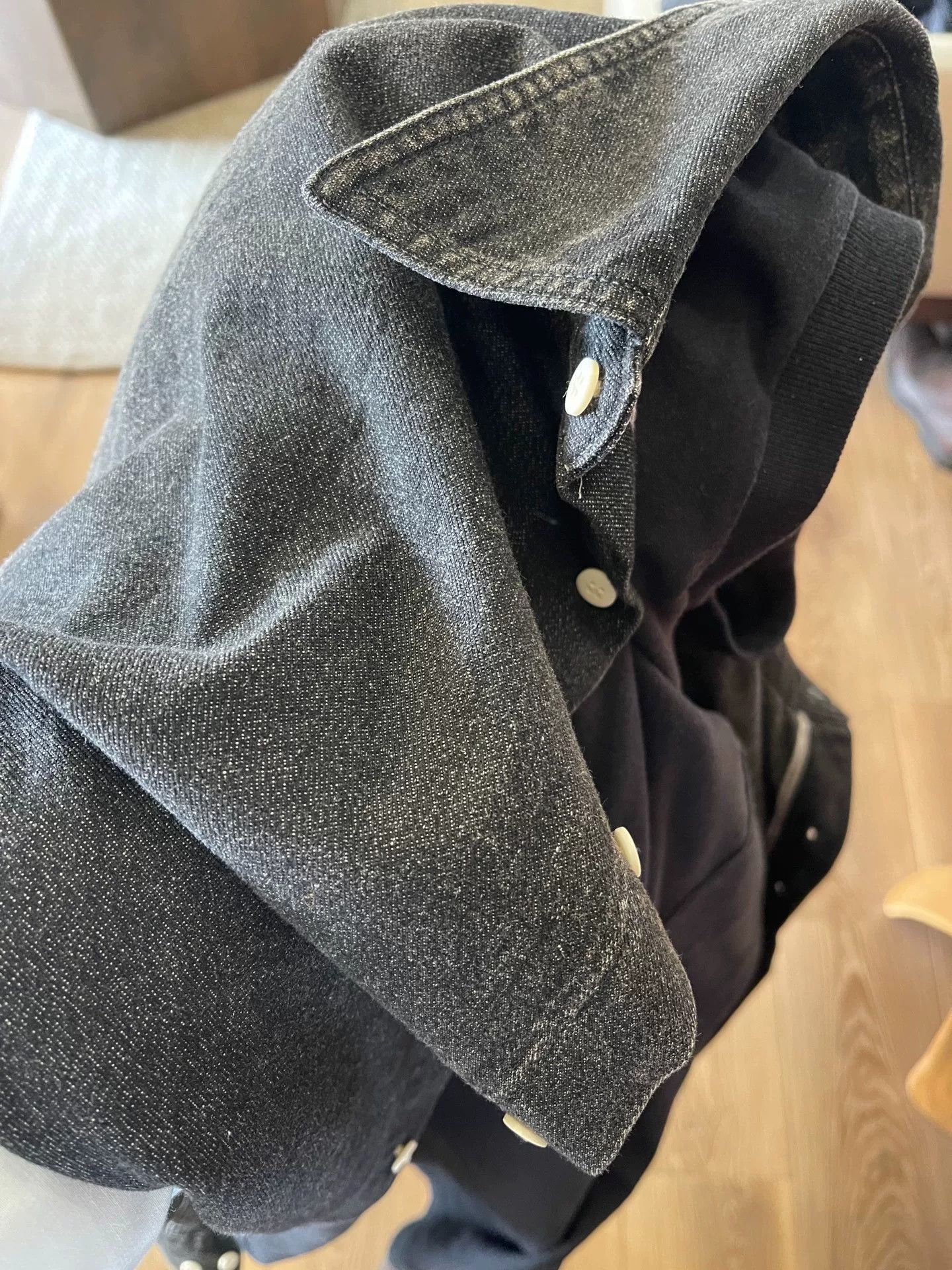Visvim VISVIM 23AW SS WORKHORSE SHIRT Size US L / EU 52-54 / 3 - 8 Thumbnail