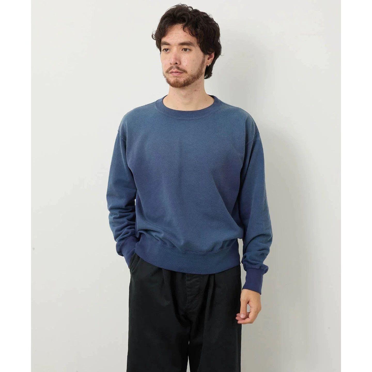 Auralee AURALEE 25AW Pima Light Sweat P/O Size US XXL / EU 58 / 5 - 3 Thumbnail
