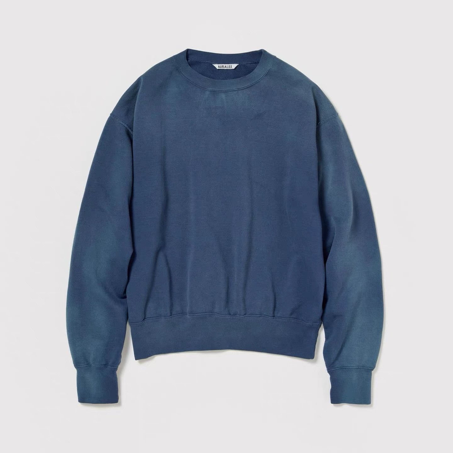 Auralee AURALEE 25AW Pima Light Sweat P/O Size US XXL / EU 58 / 5 - 2 Thumbnail
