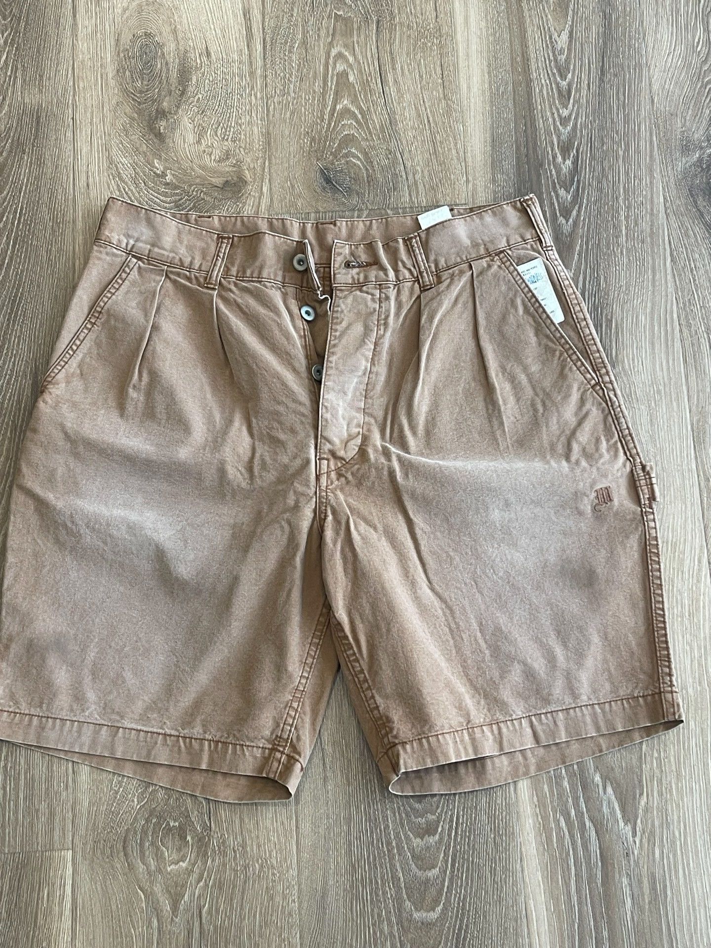 Madness MADNESS 21SS CHINO SHORTS Size US 30 / EU 46 - 2 Thumbnail