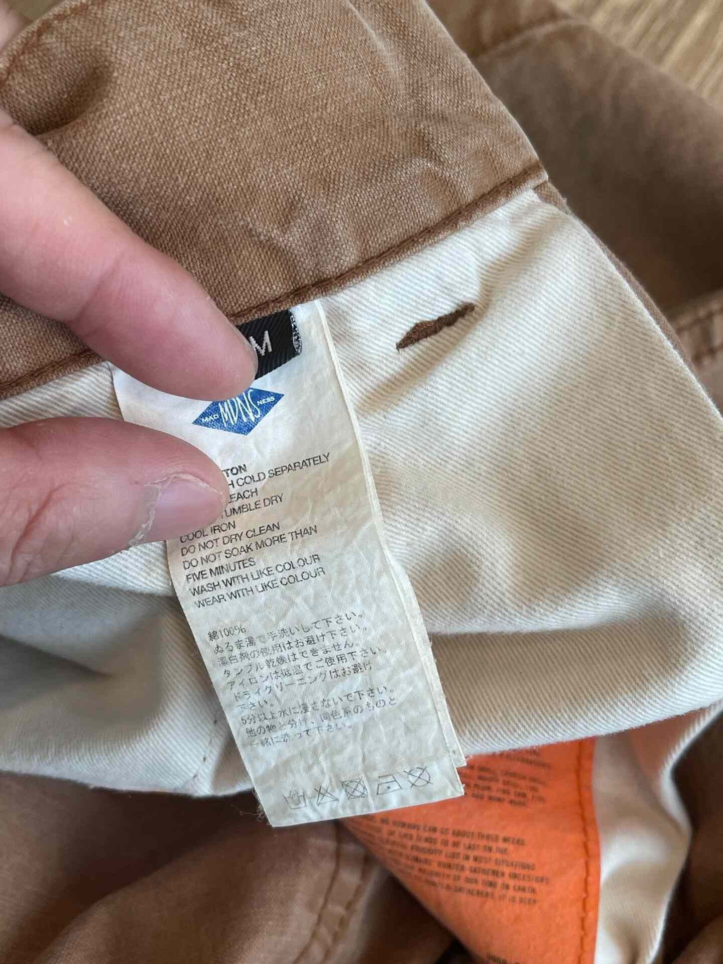 Madness MADNESS 21SS CHINO SHORTS Size US 30 / EU 46 - 8 Thumbnail