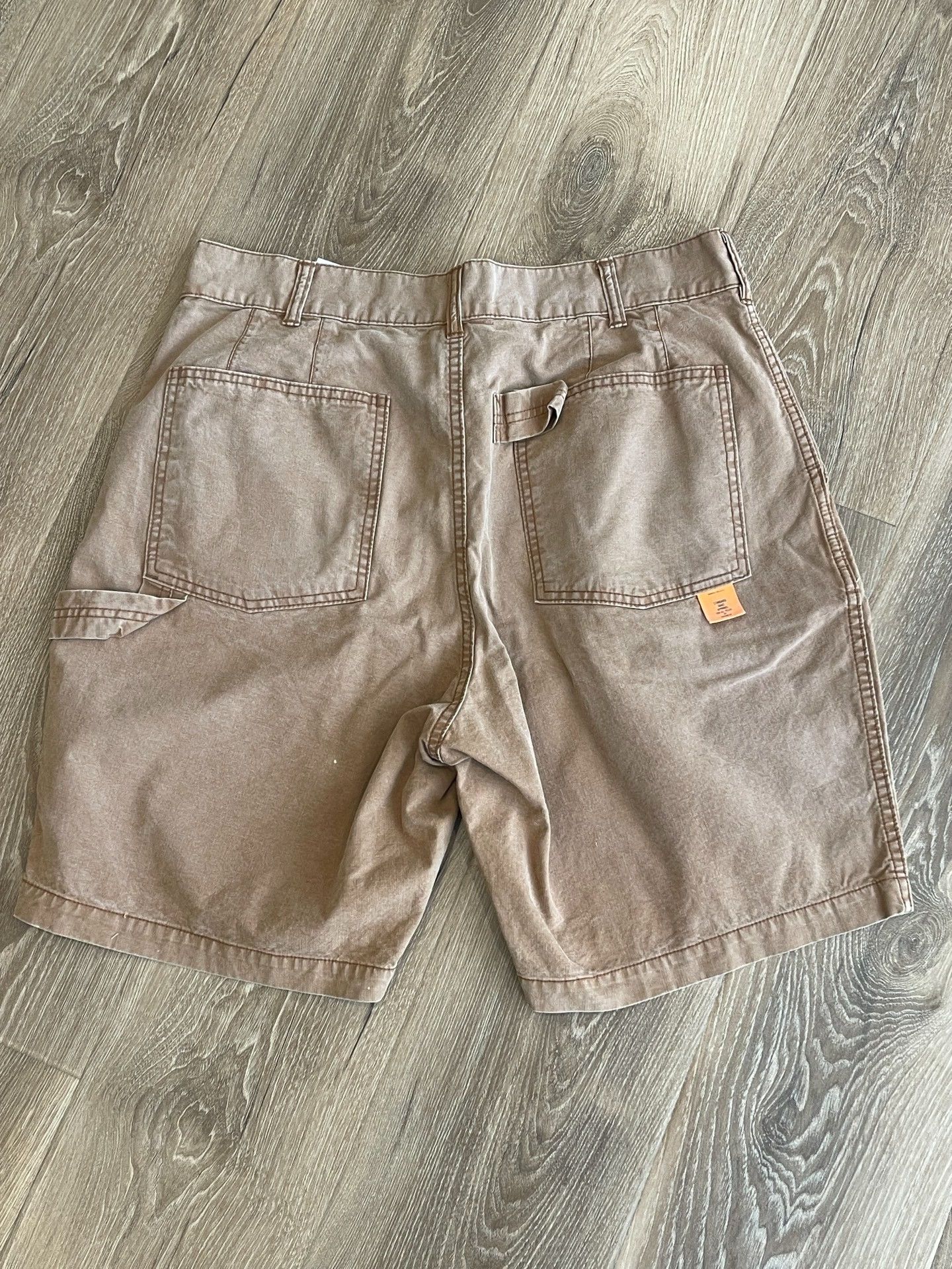 Madness MADNESS 21SS CHINO SHORTS Size US 30 / EU 46 - 4 Thumbnail