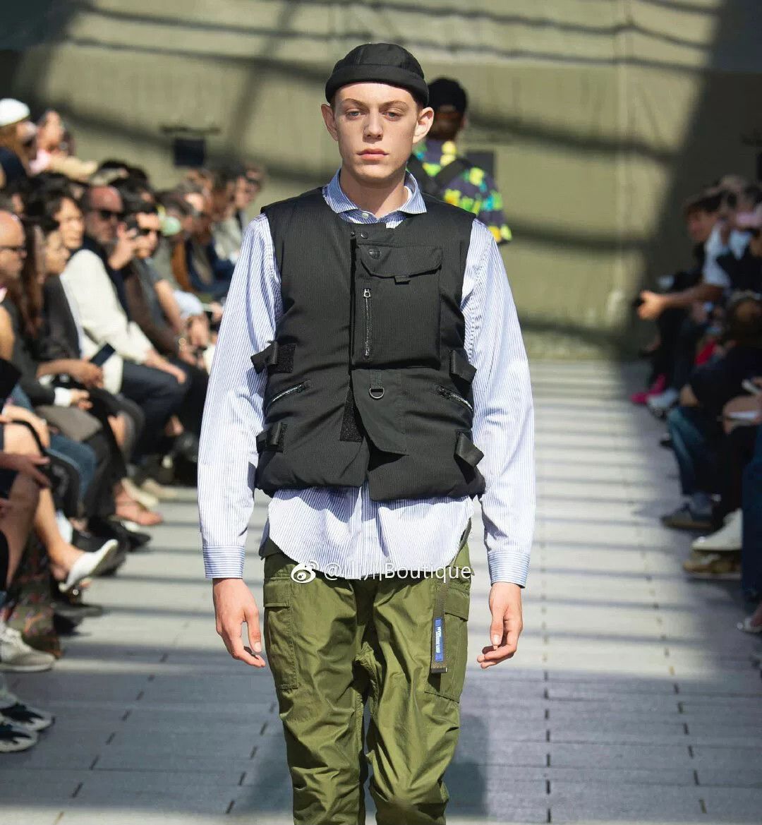 Junya Watanabe Junya Watanabe Man 19SS Vest Size US M / EU 48-50 / 2 - 2 Thumbnail
