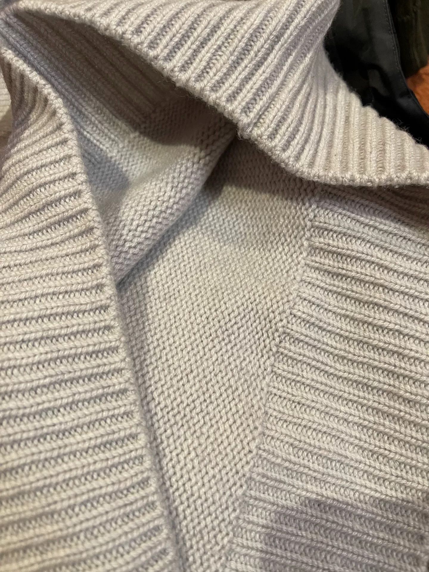 Dior Dior Cashmere Layered Sweater Size US M / EU 48-50 / 2 - 5 Thumbnail