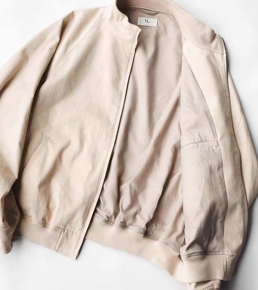 Herill Herill Egyptian Cotton Weekend Jacket Size M / US 6-8 / IT 42-44 - 3 Thumbnail