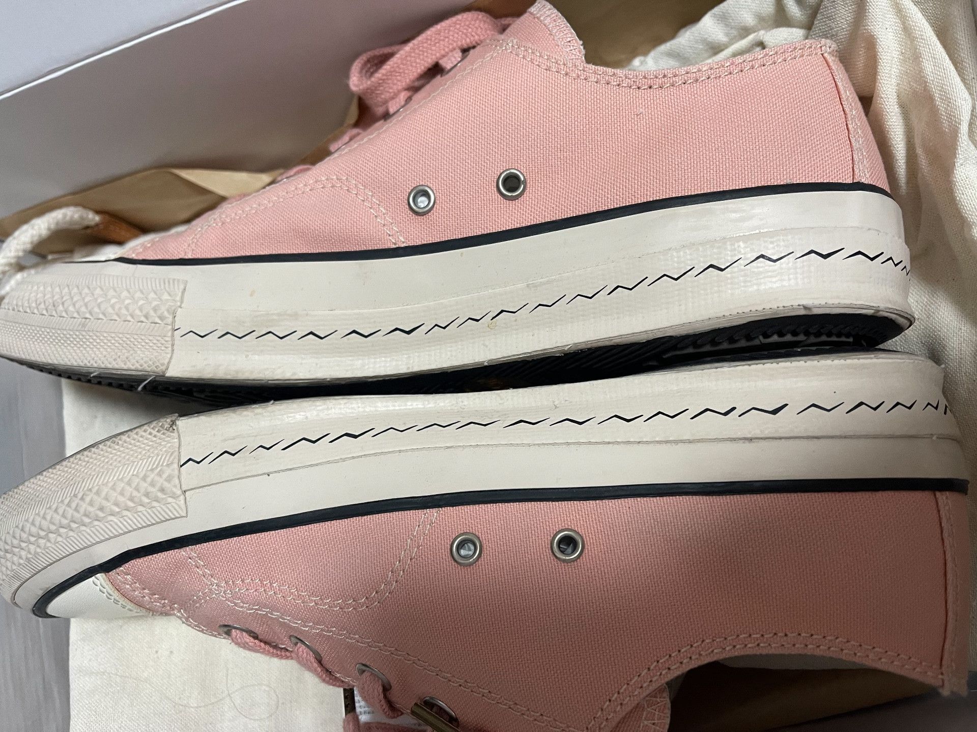 Visvim Visvim 24AW SKAGWAY L.T. LO CANVAS Size US 8.5 / IT 38.5 - 4 Thumbnail