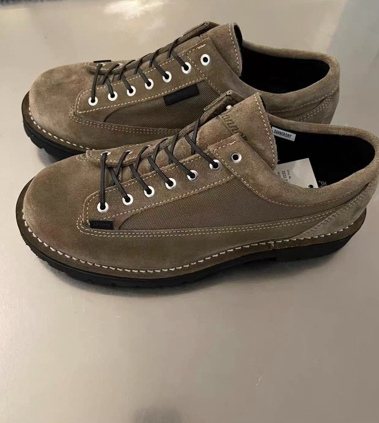 N.Hoolywood n.hoolywood x Danner Collaboration Size US 8.5 / EU 41-42 - 2 Thumbnail