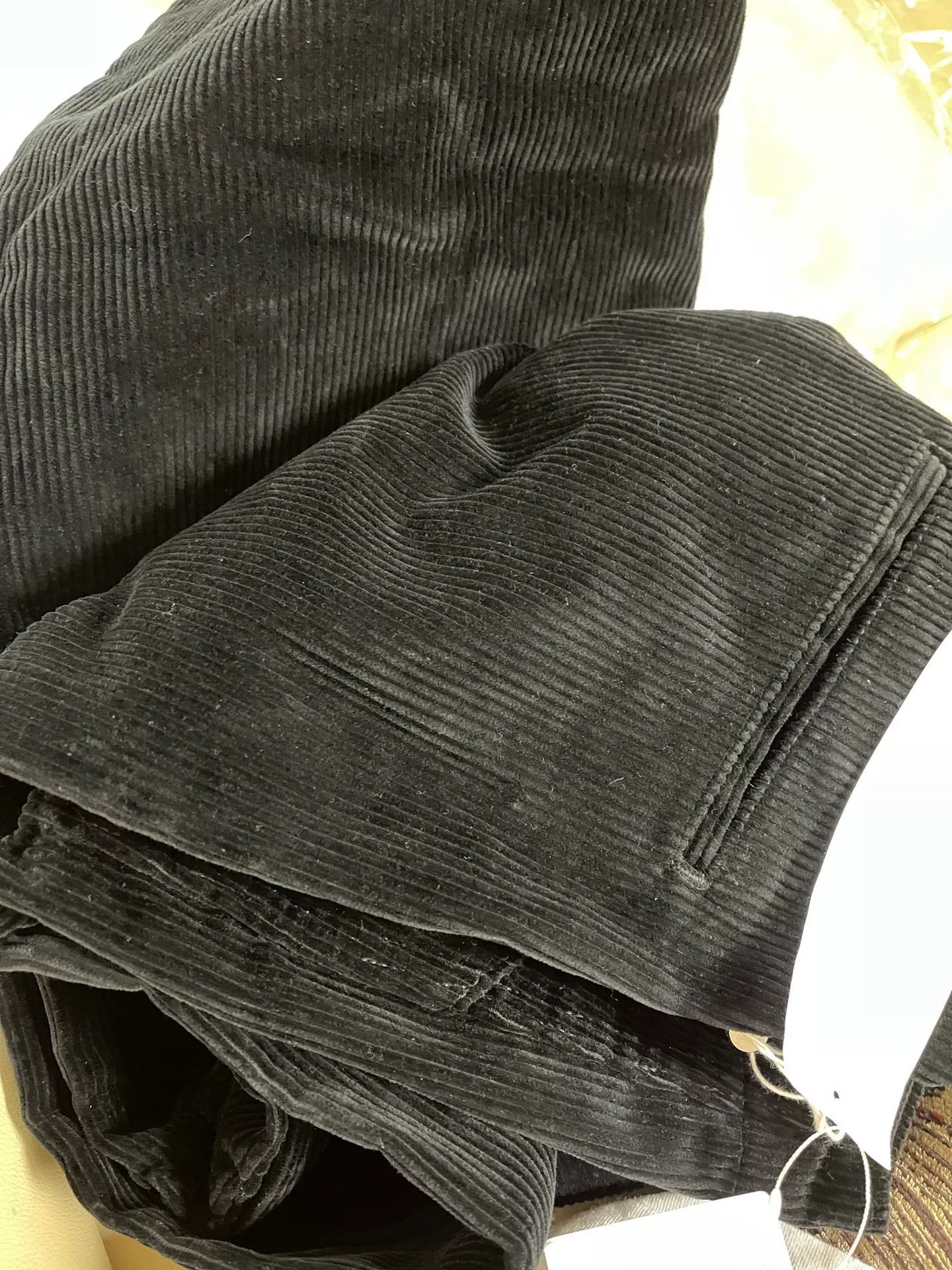 Comoli comoli 24AW Corduroy Pants Size US 26 / EU 42 - 3 Thumbnail