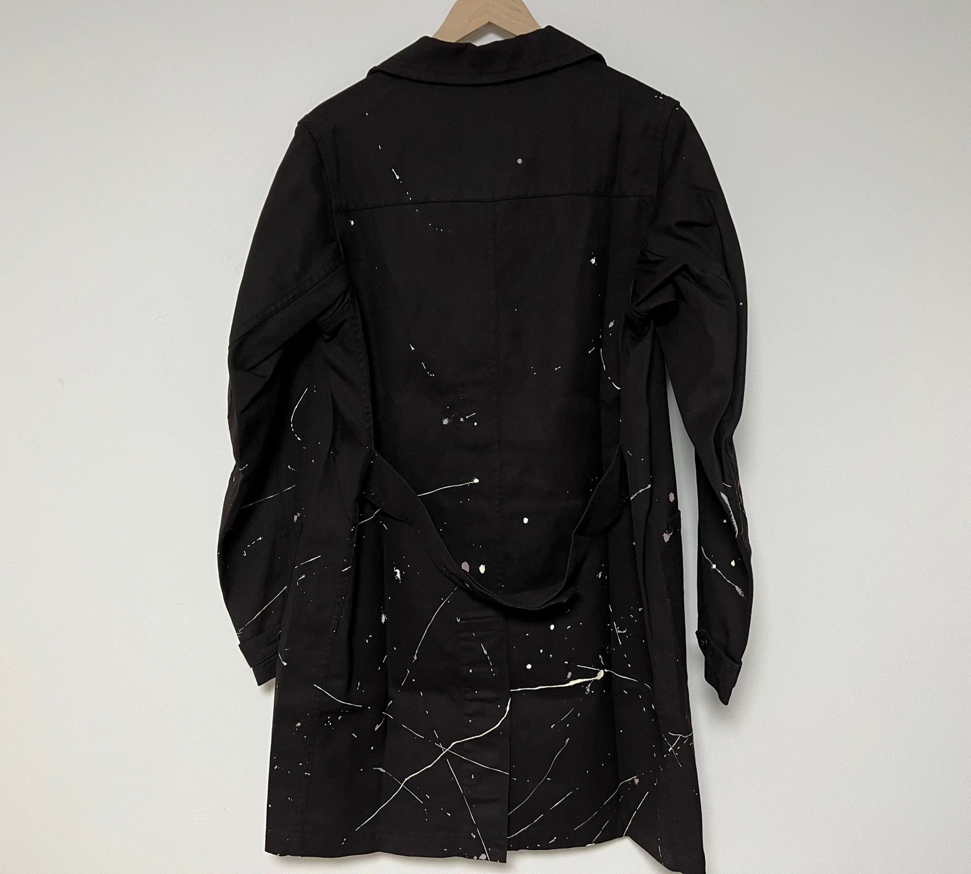 Visvim visvim 20 ICT Peerless Service Coat Size US M / EU 48-50 / 2 - 2 Thumbnail