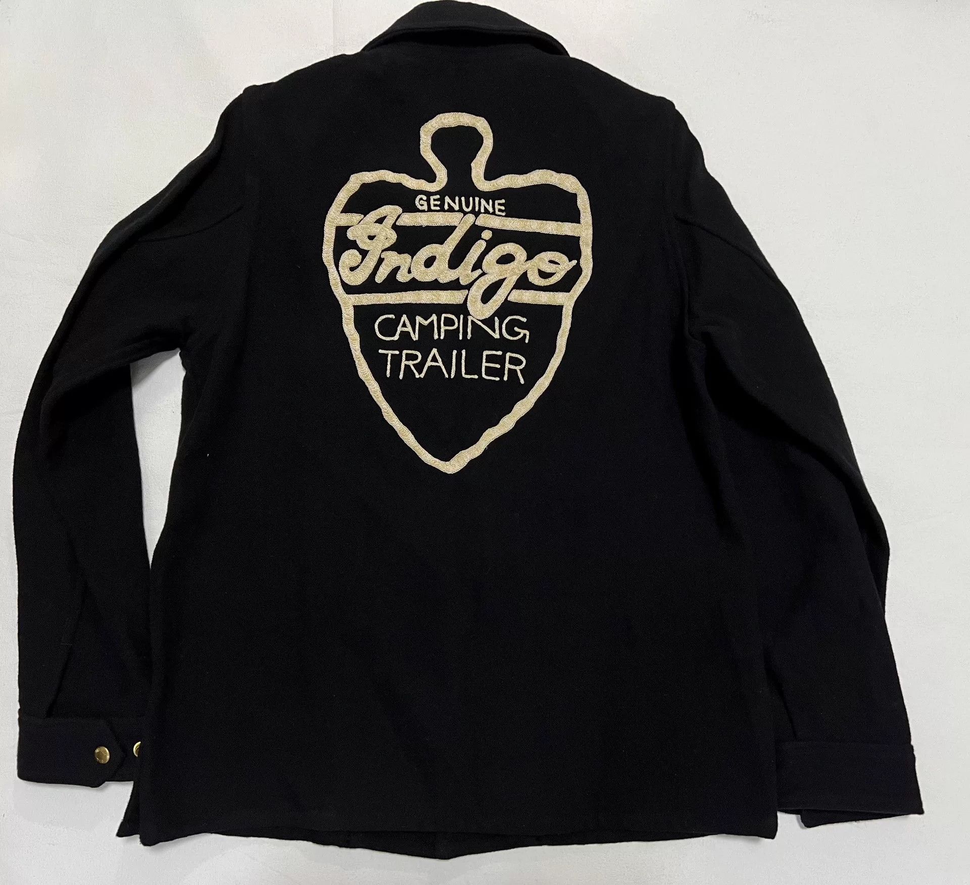 Visvim Visvim 16ss Black Hills Blouson Size US M / EU 48-50 / 2 - 5 Thumbnail