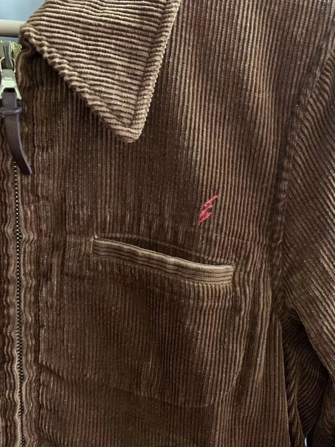 Visvim visvim 17SS Roadster Swing Top Wale Cords Size US S / EU 44-46 / 1 - 2 Thumbnail