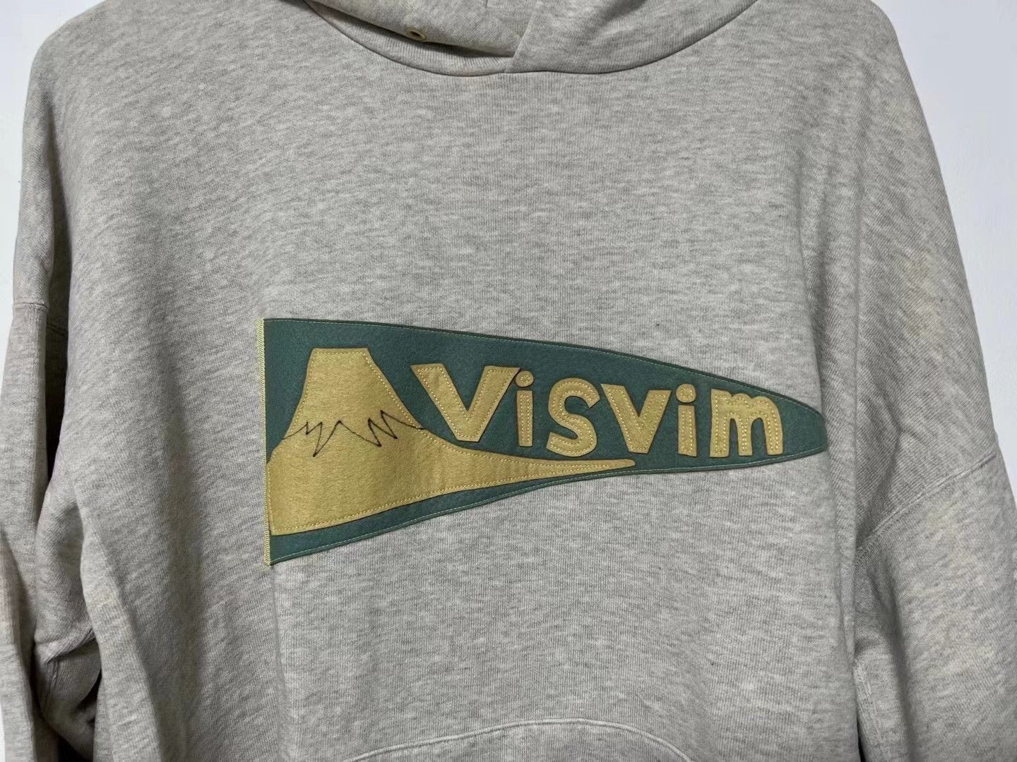 Visvim visvim 18AW Jumbo Hoodie P.O Size US XL / EU 56 / 4 - 3 Thumbnail