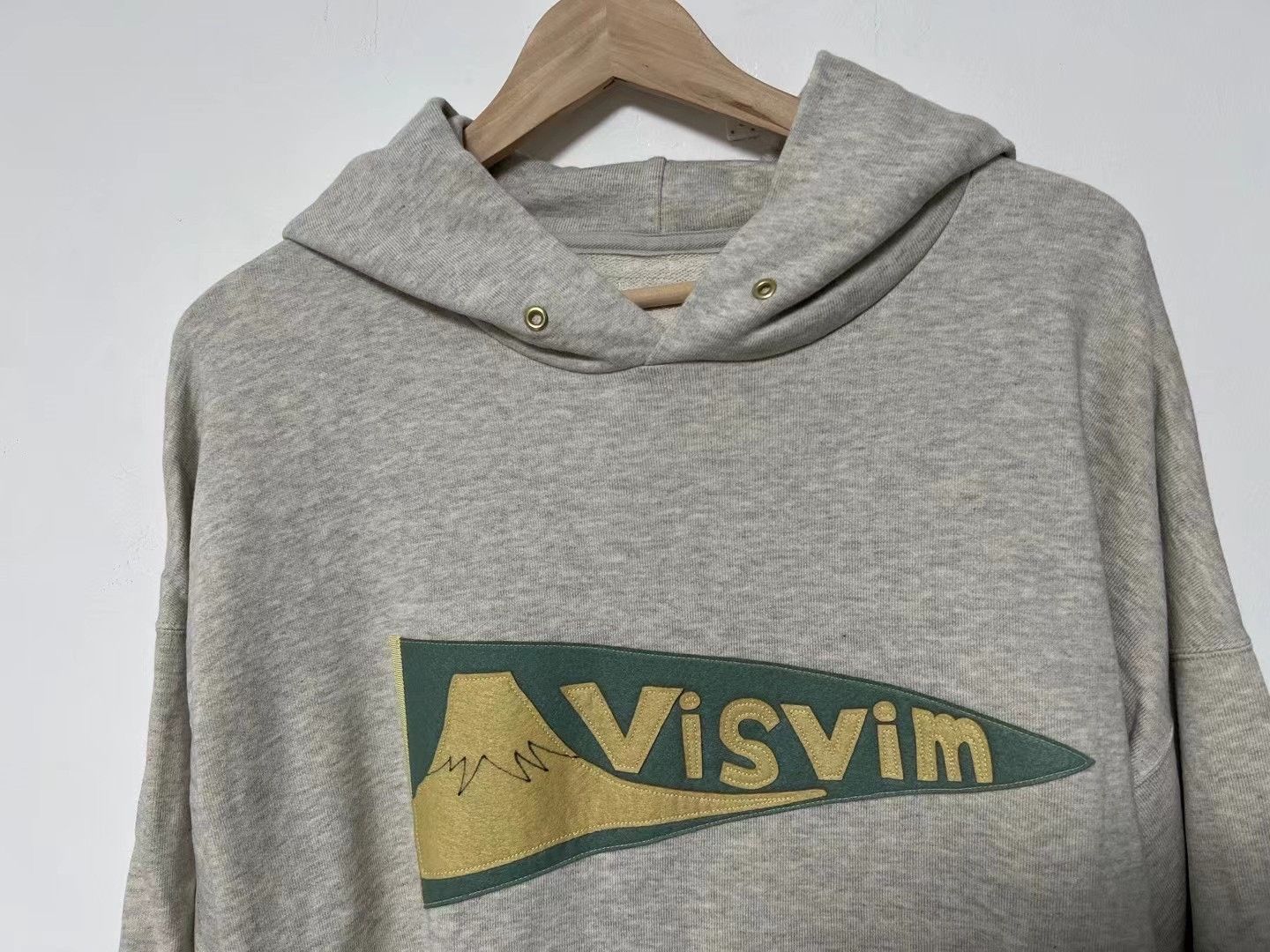 Visvim visvim 18AW Jumbo Hoodie P.O Size US XL / EU 56 / 4 - 2 Thumbnail