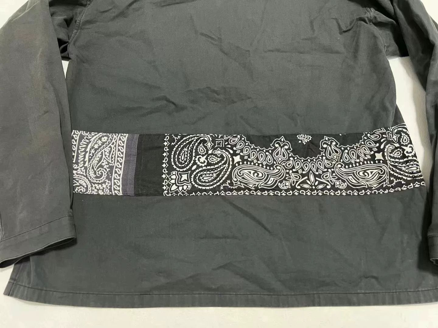 Visvim visvim 18AW Tunic Bandana Print Size US S / EU 44-46 / 1 - 7 Thumbnail