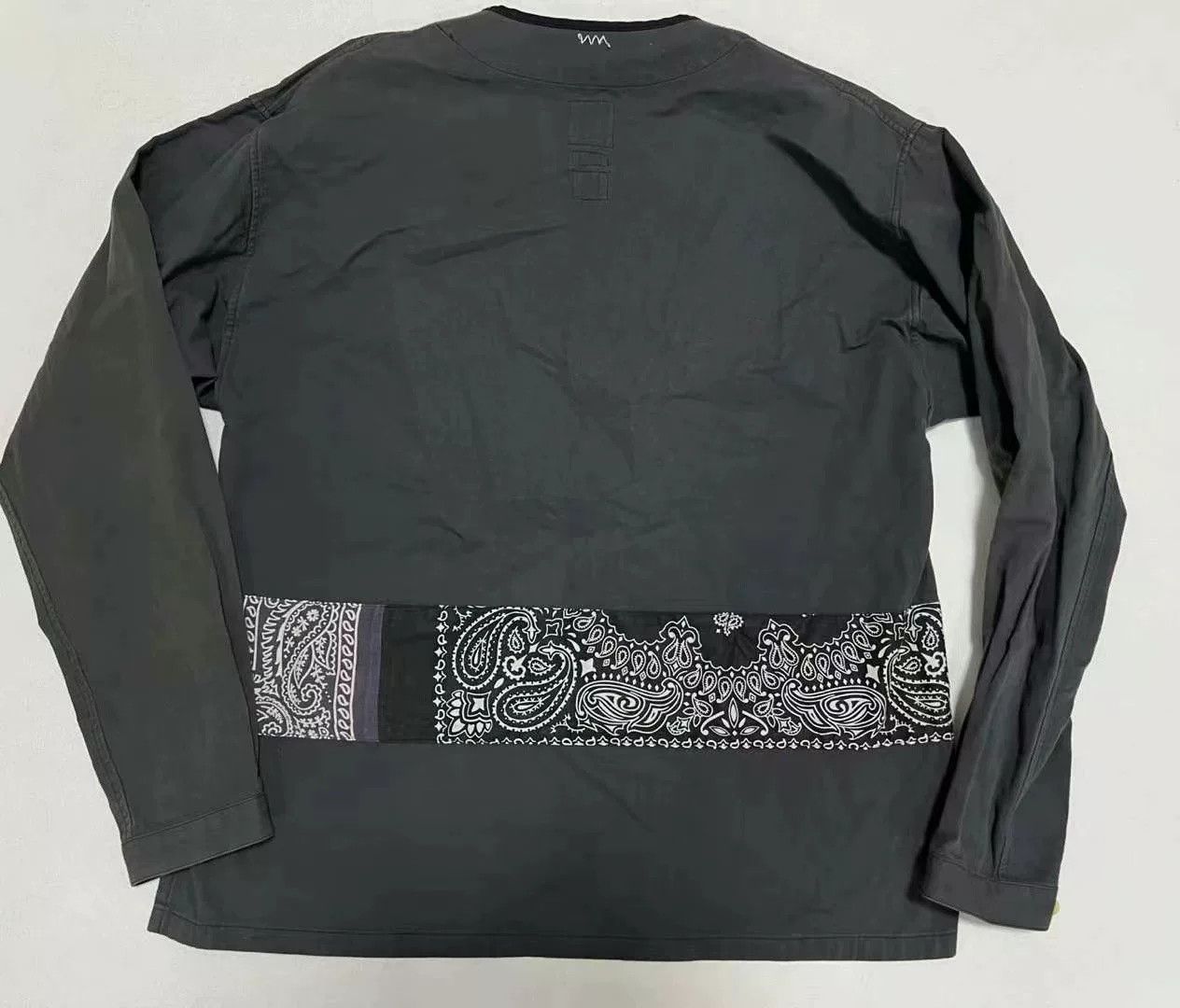 Visvim visvim 18AW Tunic Bandana Print Size US S / EU 44-46 / 1 - 6 Thumbnail