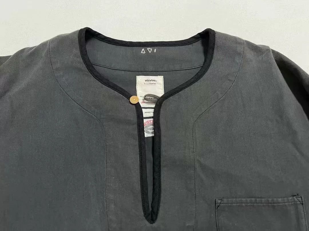 Visvim visvim 18AW Tunic Bandana Print Size US S / EU 44-46 / 1 - 5 Thumbnail