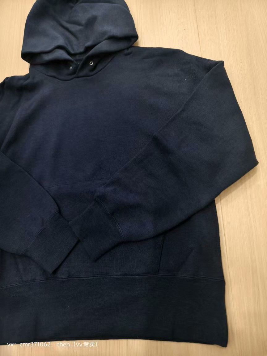 Visvim VISVIM 25SS COURT HOODIE P.O Size US L / EU 52-54 / 3 - 3 Thumbnail