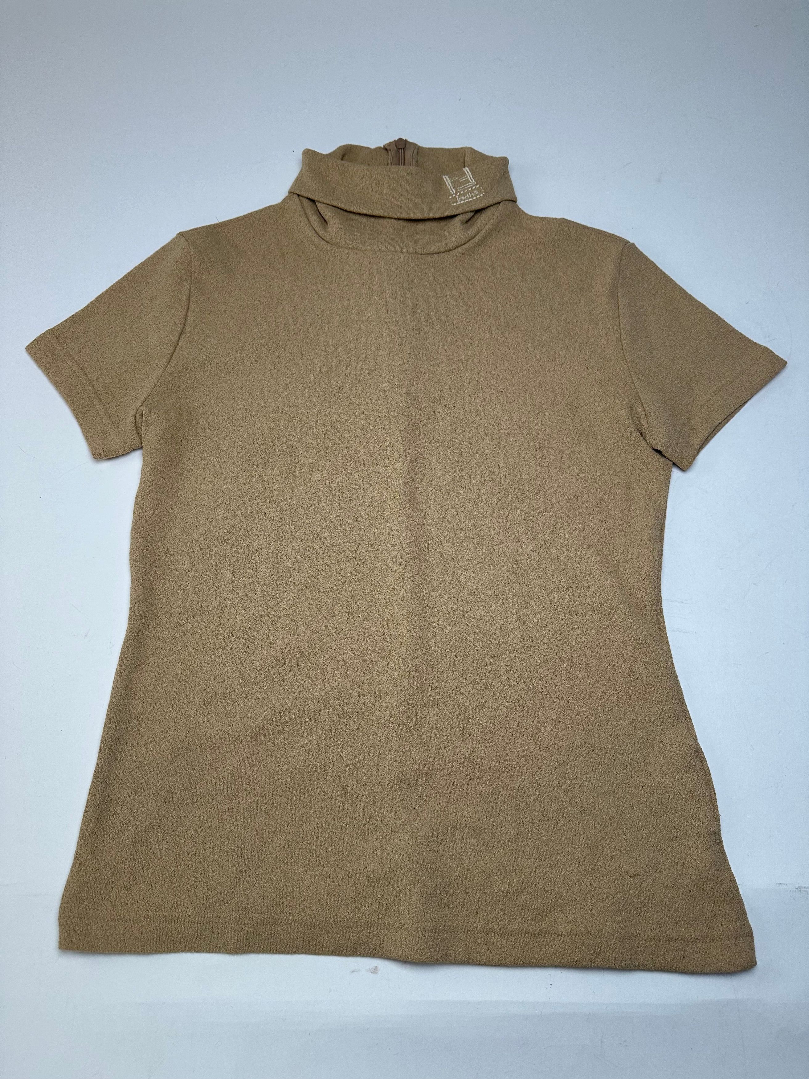 Fendi Vintage Roma Wool Turtleneck M Size S / US 4 / IT 40 - 4 Thumbnail