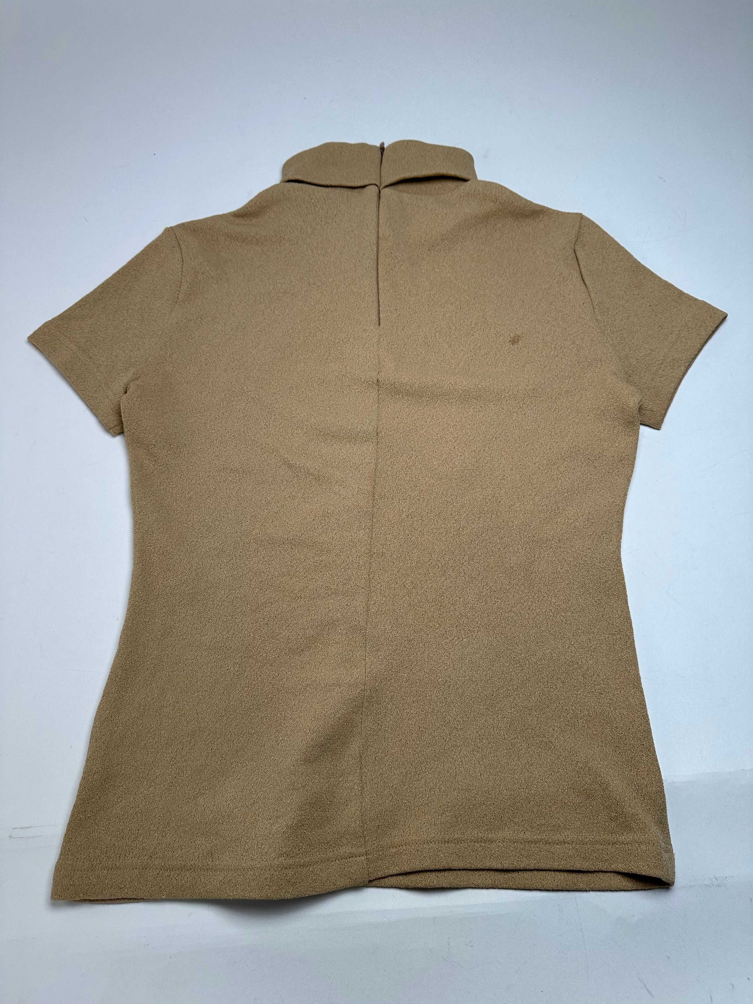 Fendi Vintage Roma Wool Turtleneck M Size S / US 4 / IT 40 - 7 Thumbnail