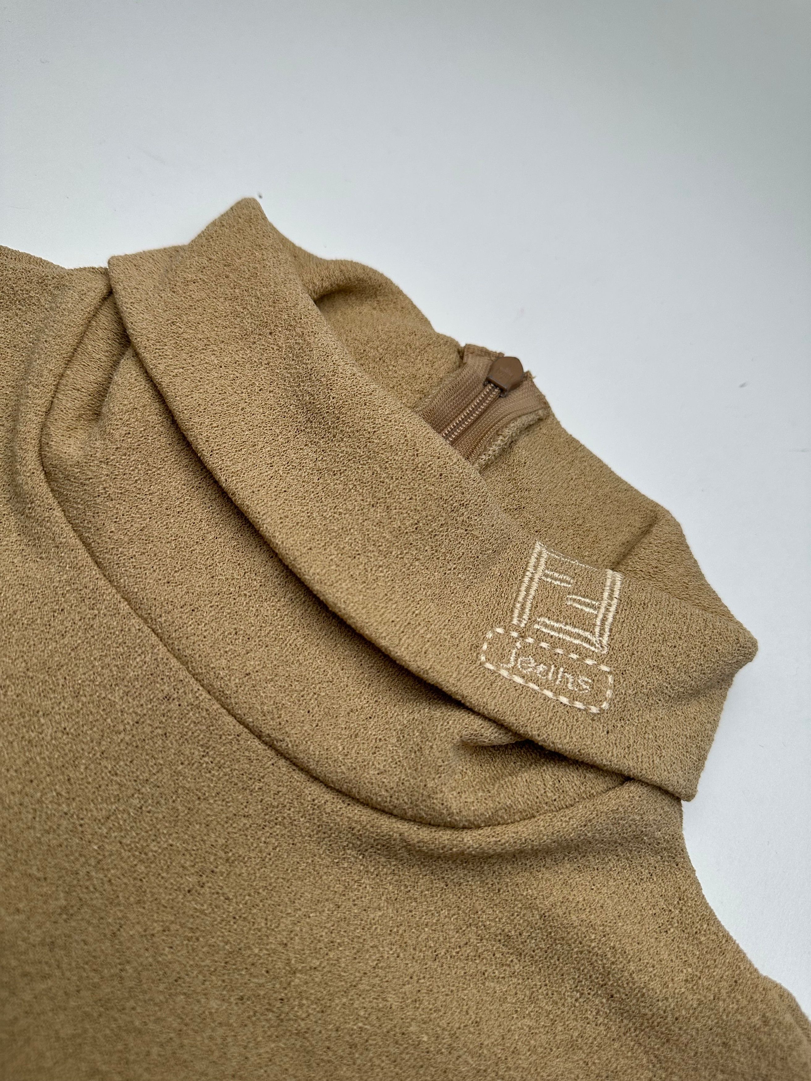 Fendi Vintage Roma Wool Turtleneck M Size S / US 4 / IT 40 - 5 Thumbnail