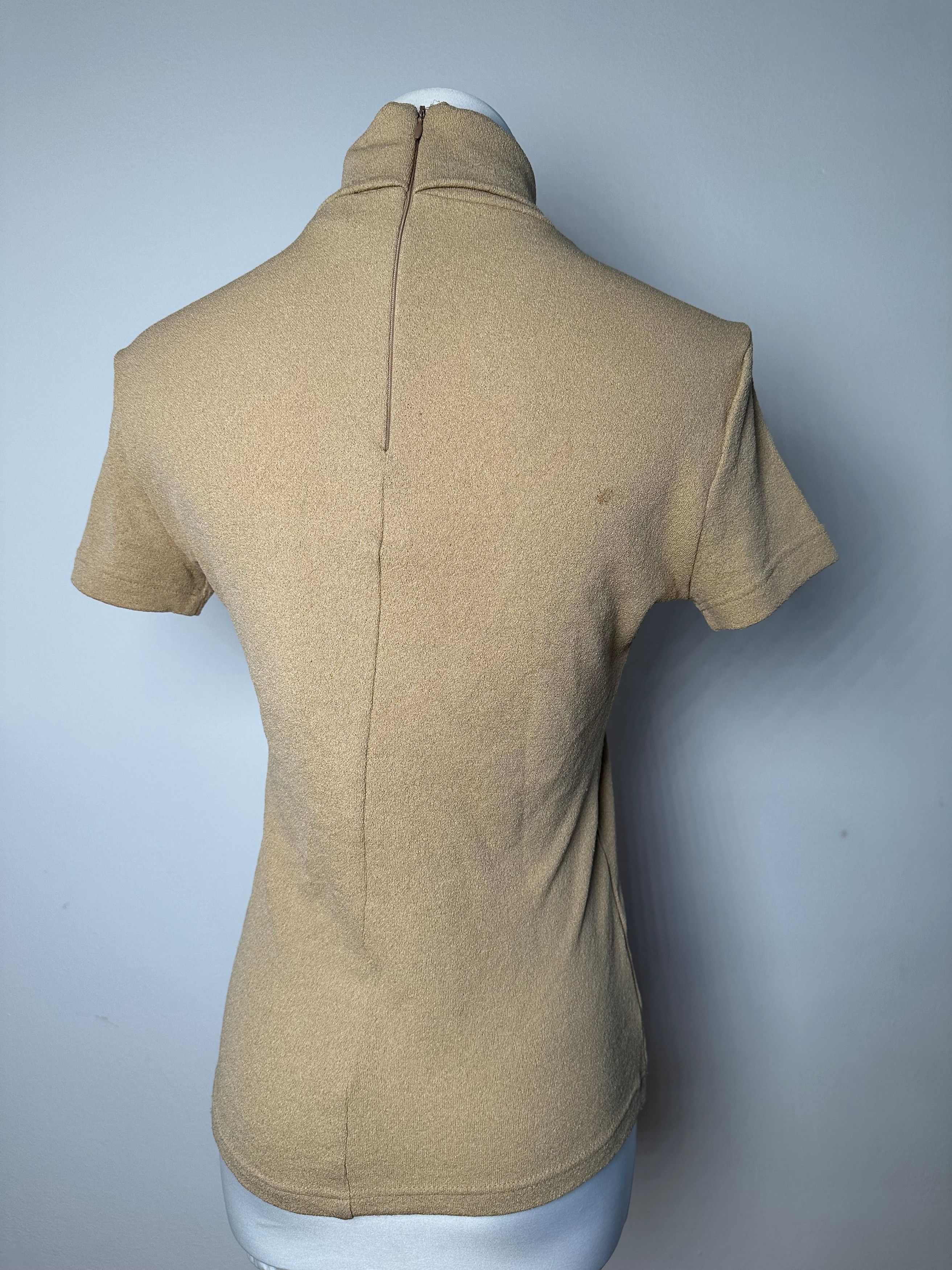 Fendi Vintage Roma Wool Turtleneck M Size S / US 4 / IT 40 - 15 Thumbnail