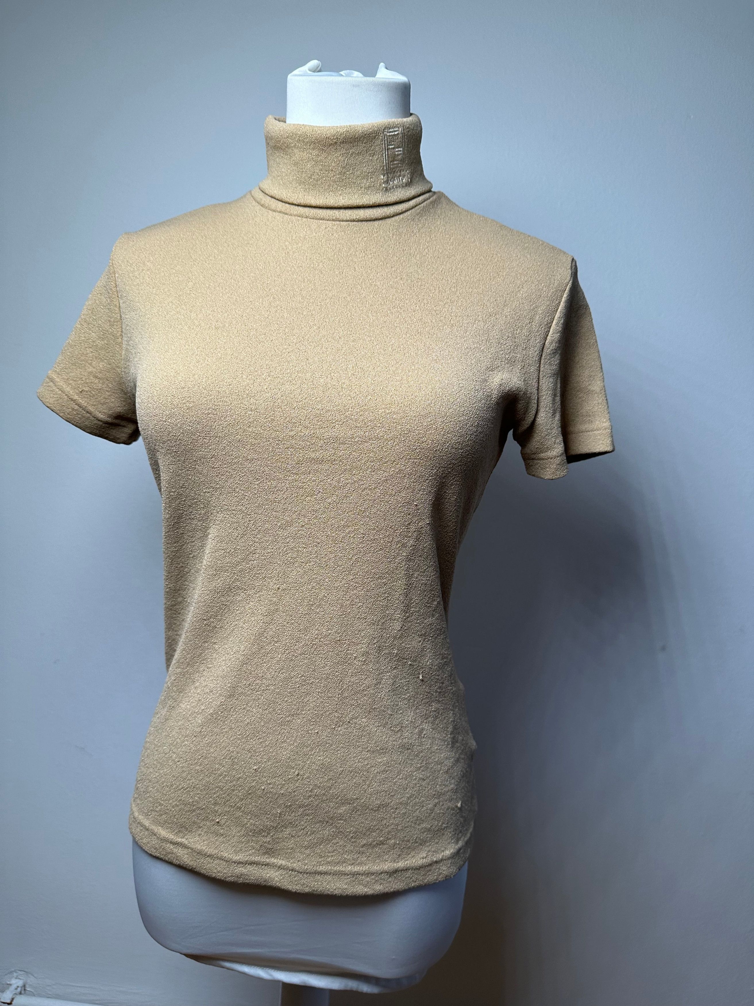 Fendi Vintage Roma Wool Turtleneck M Size S / US 4 / IT 40 - 13 Thumbnail
