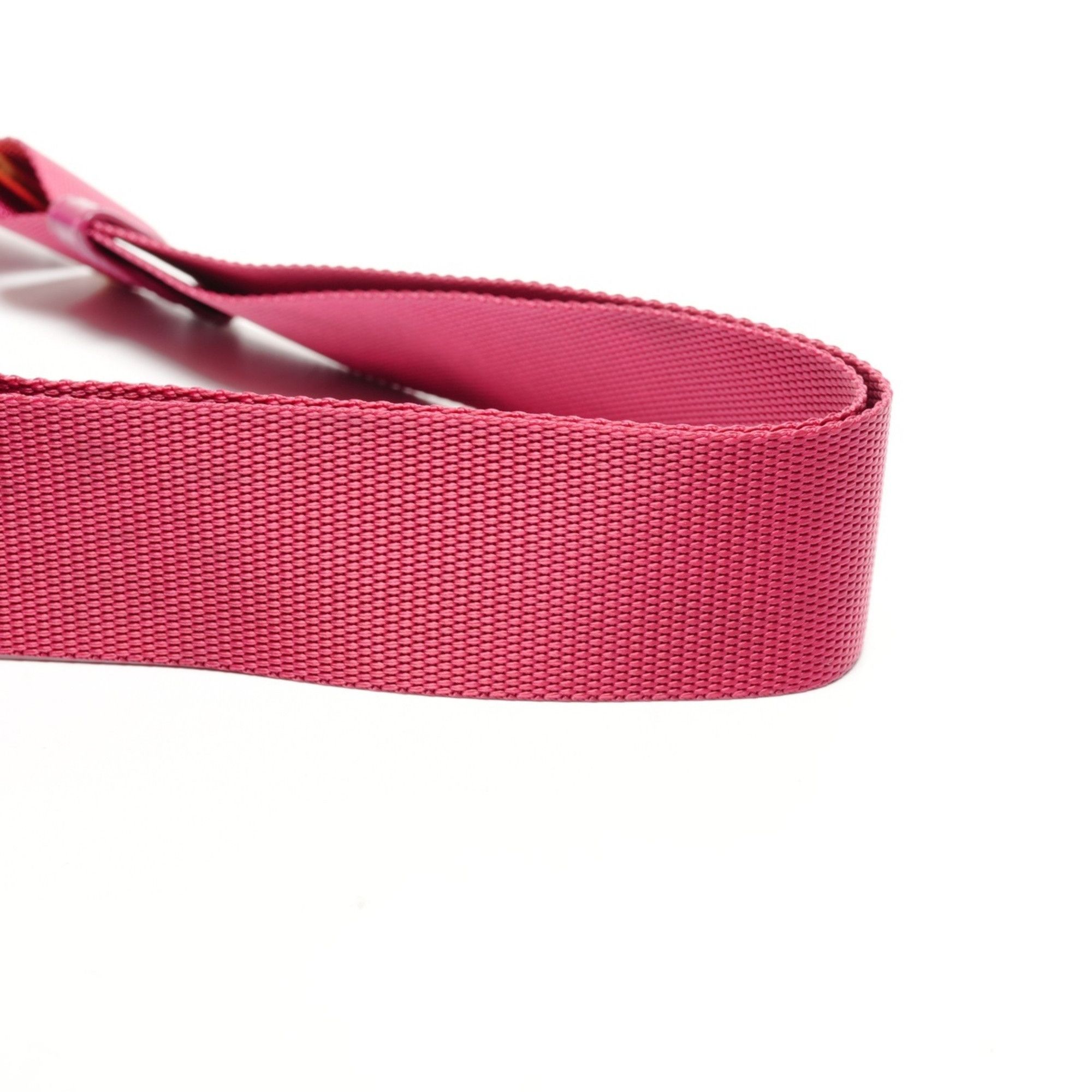 Prada Prada Nylon Camera Shoulder Bag in Pink Size ONE SIZE - 12 Thumbnail