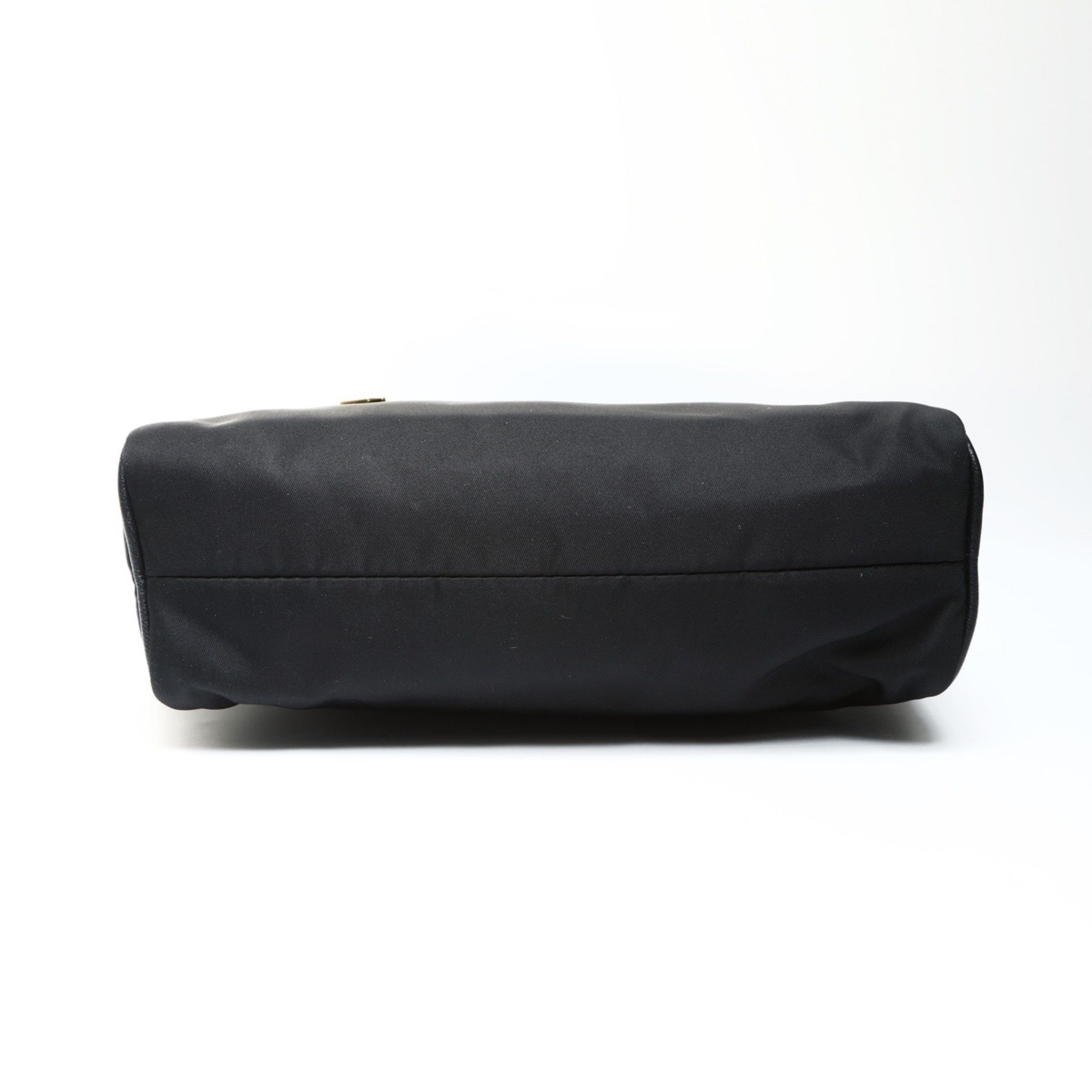 Prada Prada nylon one-shoulder shoulder bag in black Size ONE SIZE - 7 Thumbnail