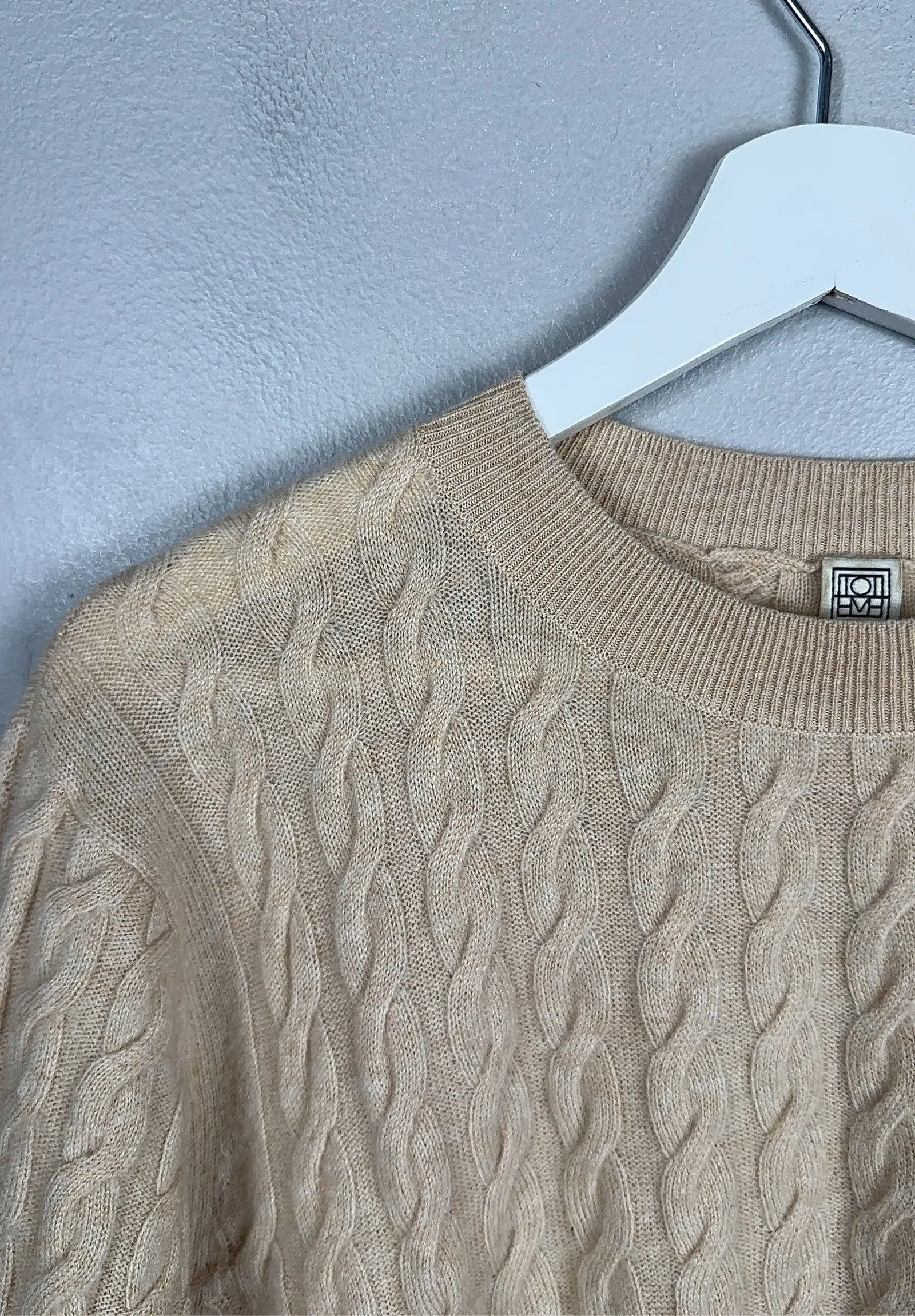 Toteme Toteme Leccio Sweater Size XS / US 0-2 / IT 36-38 - 6 Thumbnail