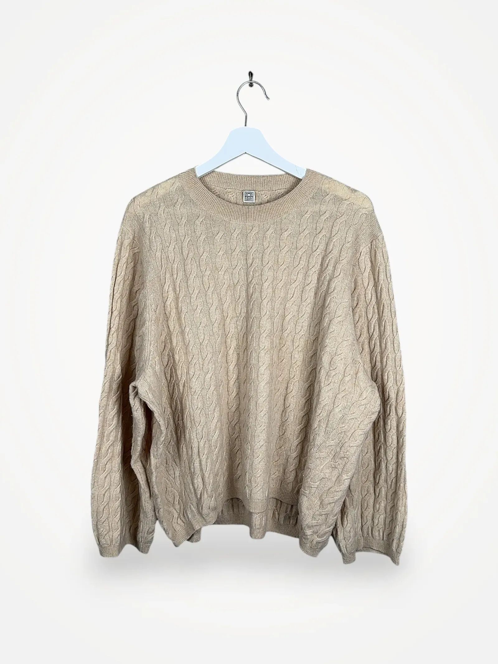 Toteme Toteme Leccio Sweater Size XS / US 0-2 / IT 36-38 - 2 Thumbnail