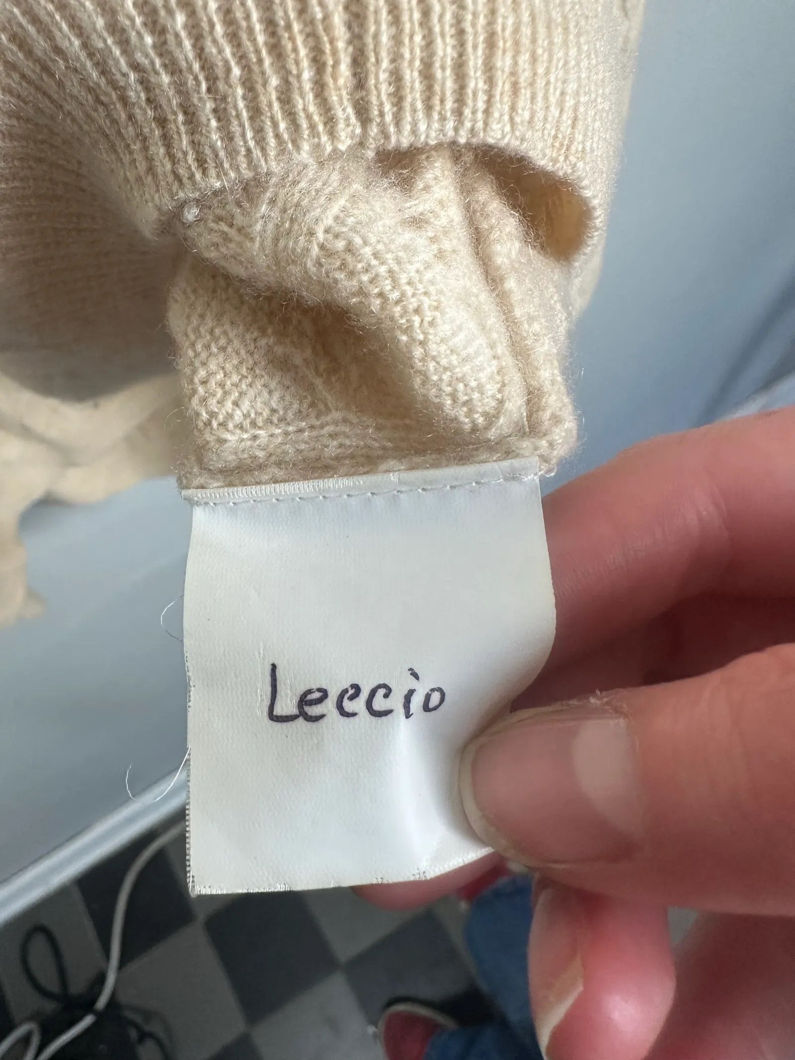 Toteme Toteme Leccio Sweater Size XS / US 0-2 / IT 36-38 - 4 Thumbnail