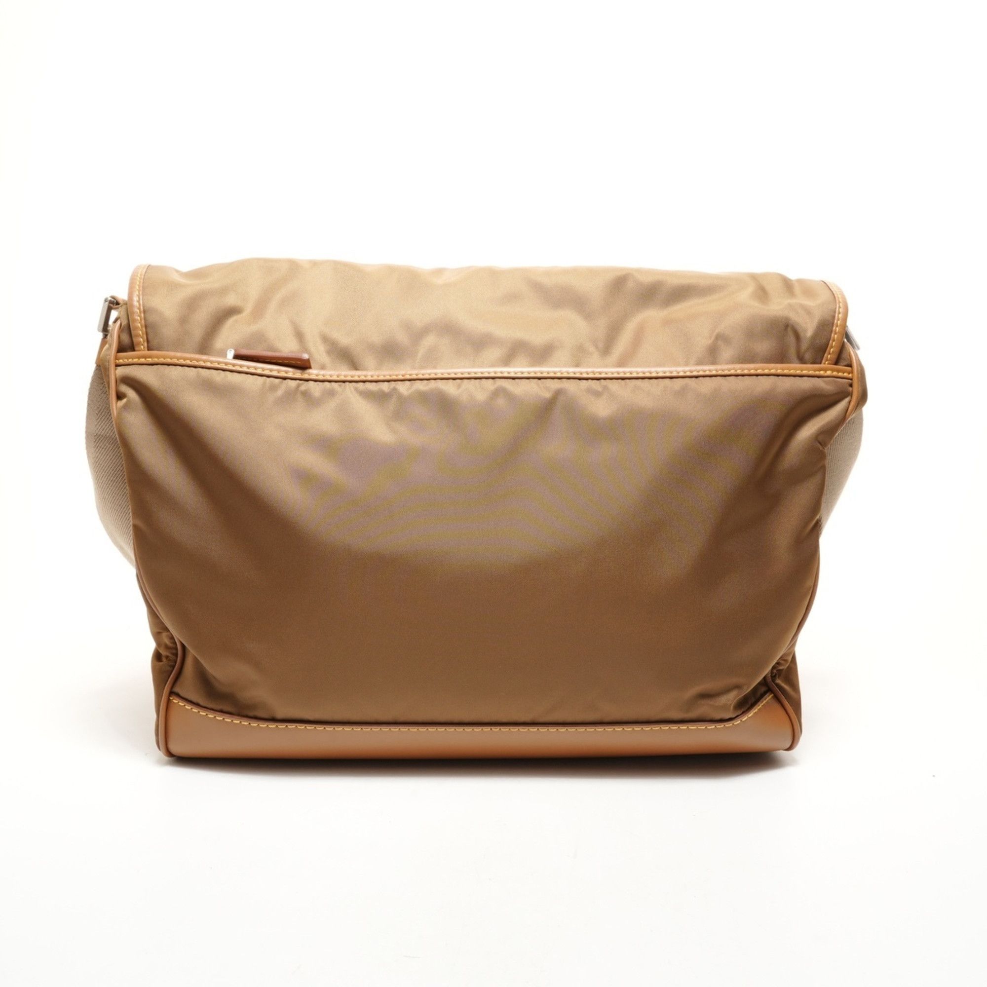 Prada Prada Re-Nylon Shoulder Bag, Beige, 2VD052 Size ONE SIZE - 2 Thumbnail