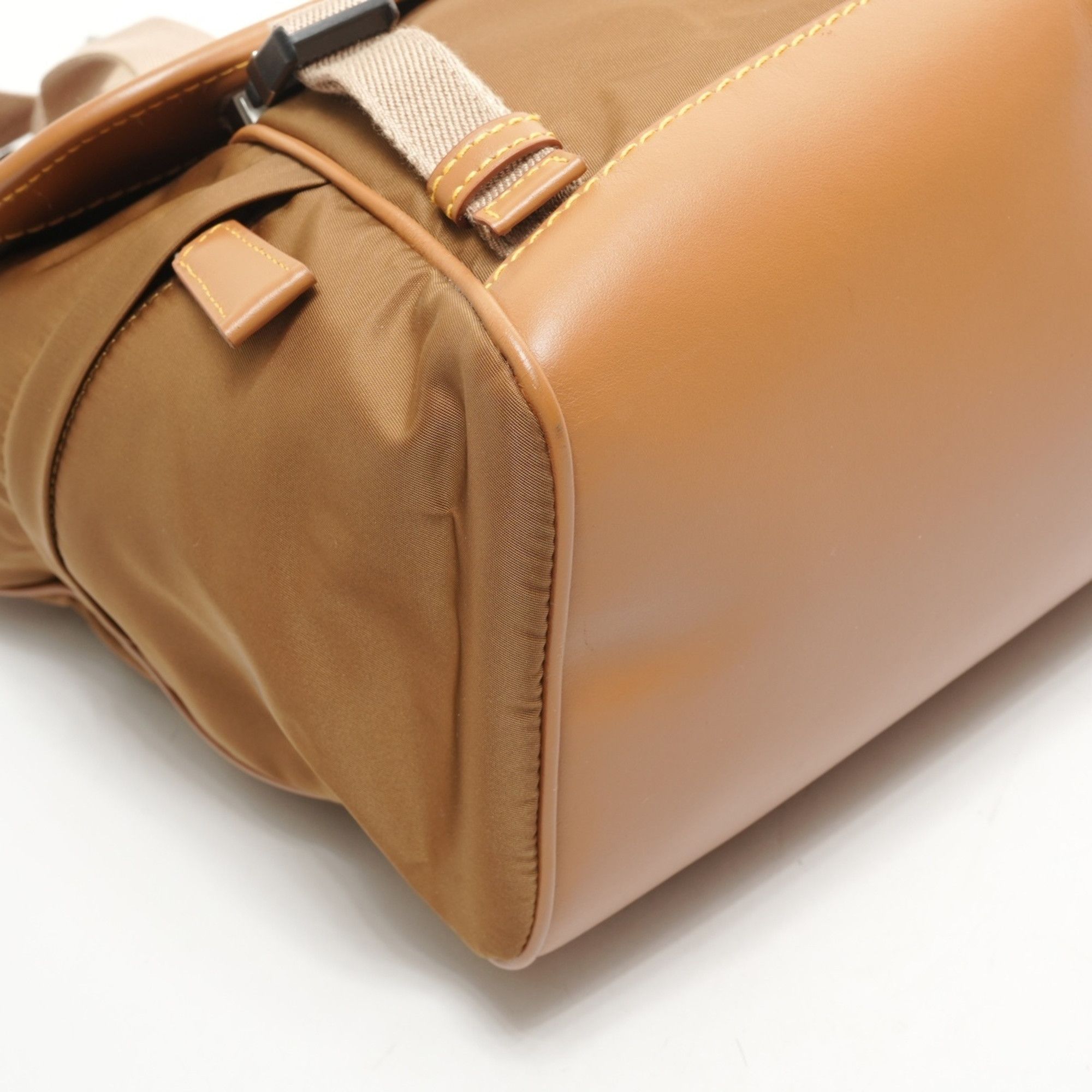 Prada Prada Re-Nylon Shoulder Bag, Beige, 2VD052 Size ONE SIZE - 5 Thumbnail