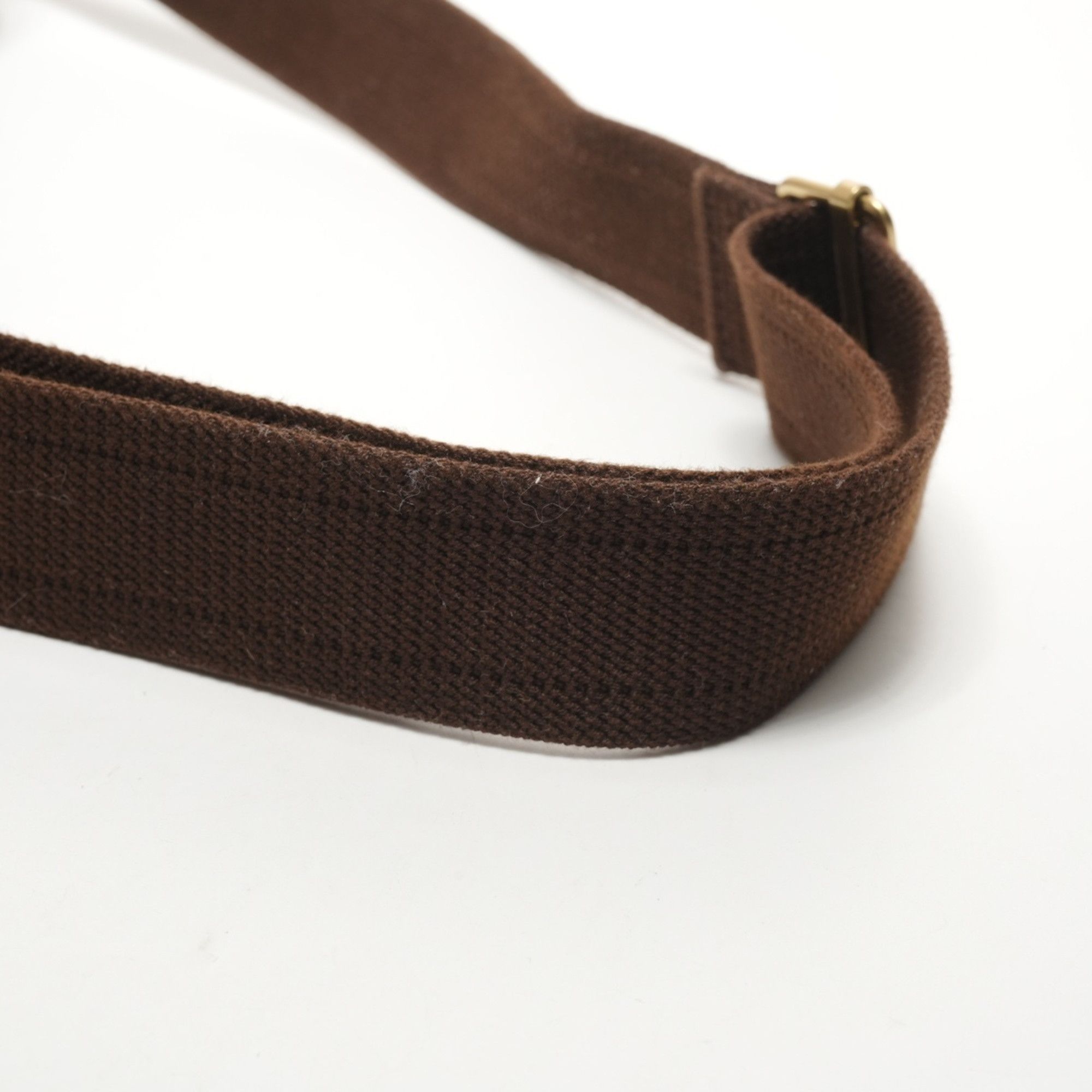 Louis Vuitton Louis Vuitton 2006 Sac Bosphore Monogram Shoulder Bag, Brown Size ONE SIZE - 12 Thumbnail