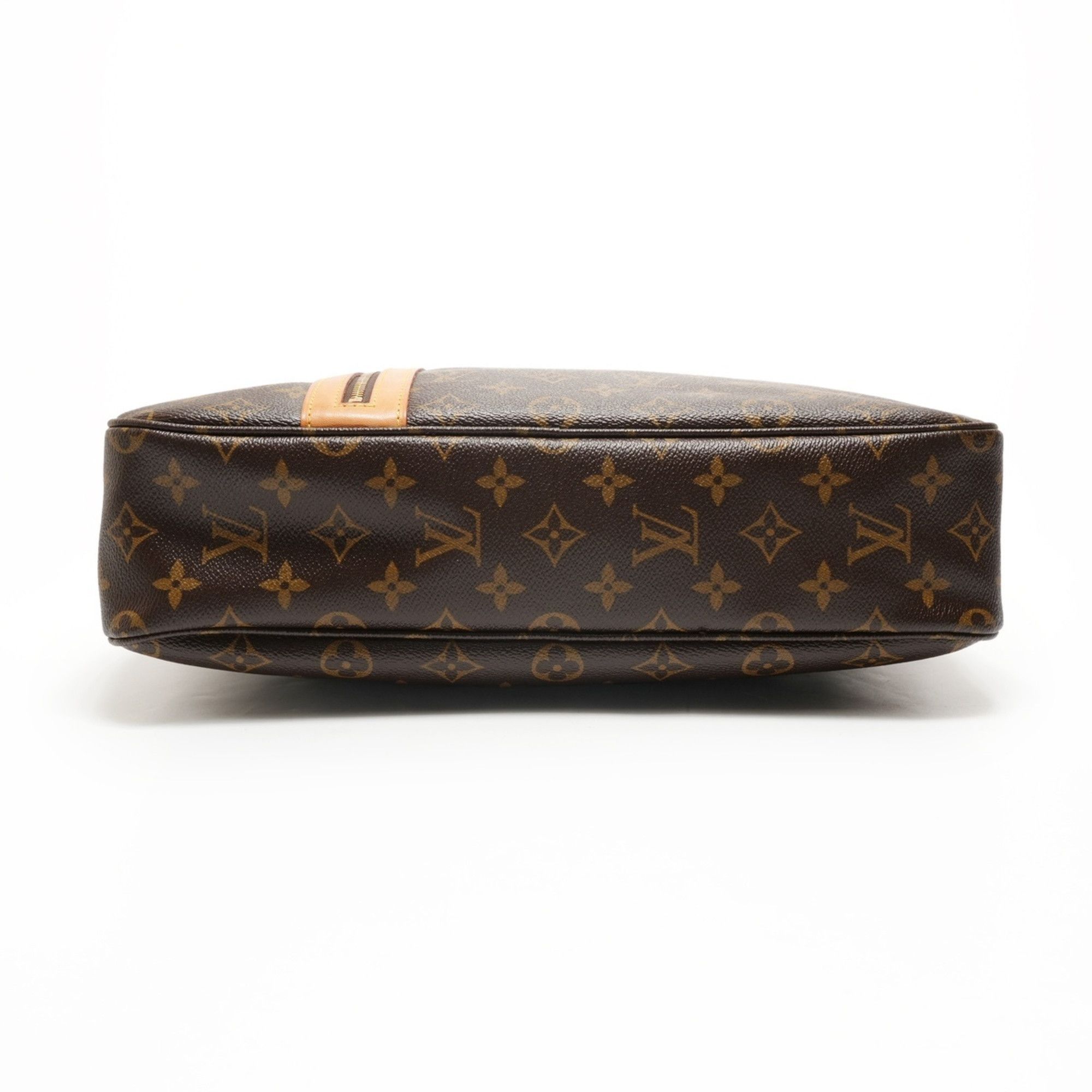 Louis Vuitton Louis Vuitton 2006 Sac Bosphore Monogram Shoulder Bag, Brown Size ONE SIZE - 7 Thumbnail