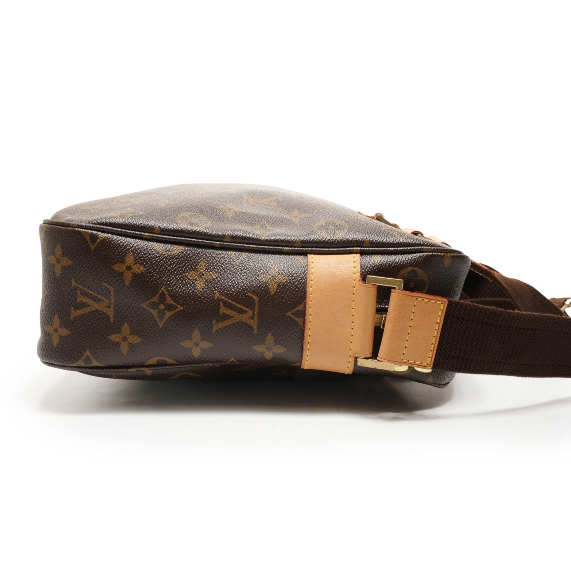 Louis Vuitton Louis Vuitton 2006 Sac Bosphore Monogram Shoulder Bag, Brown Size ONE SIZE - 4 Thumbnail