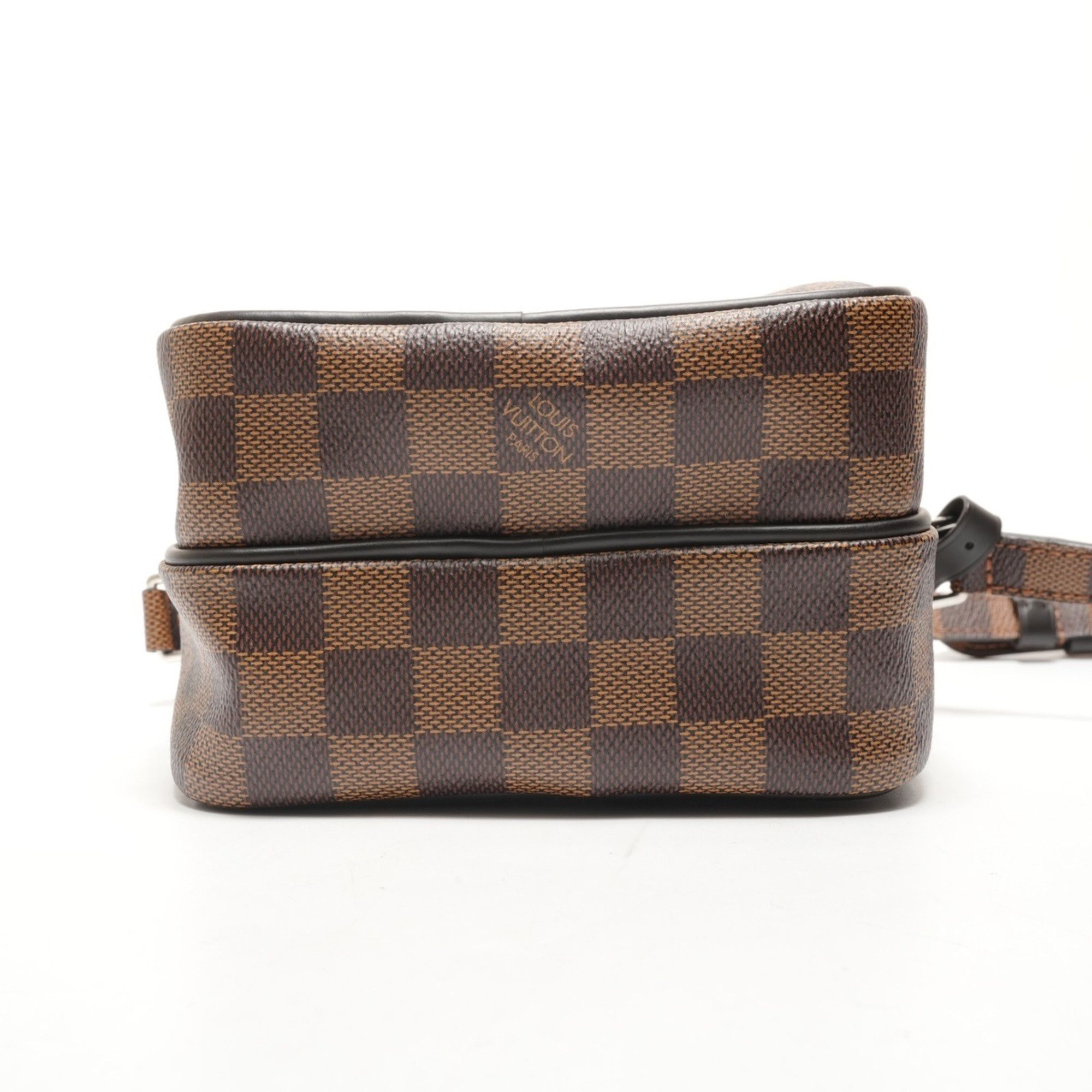 Louis Vuitton Louis Vuitton 2016 Damier Amazon Chapman Shoulder Bag, Brown Size ONE SIZE - 7 Thumbnail
