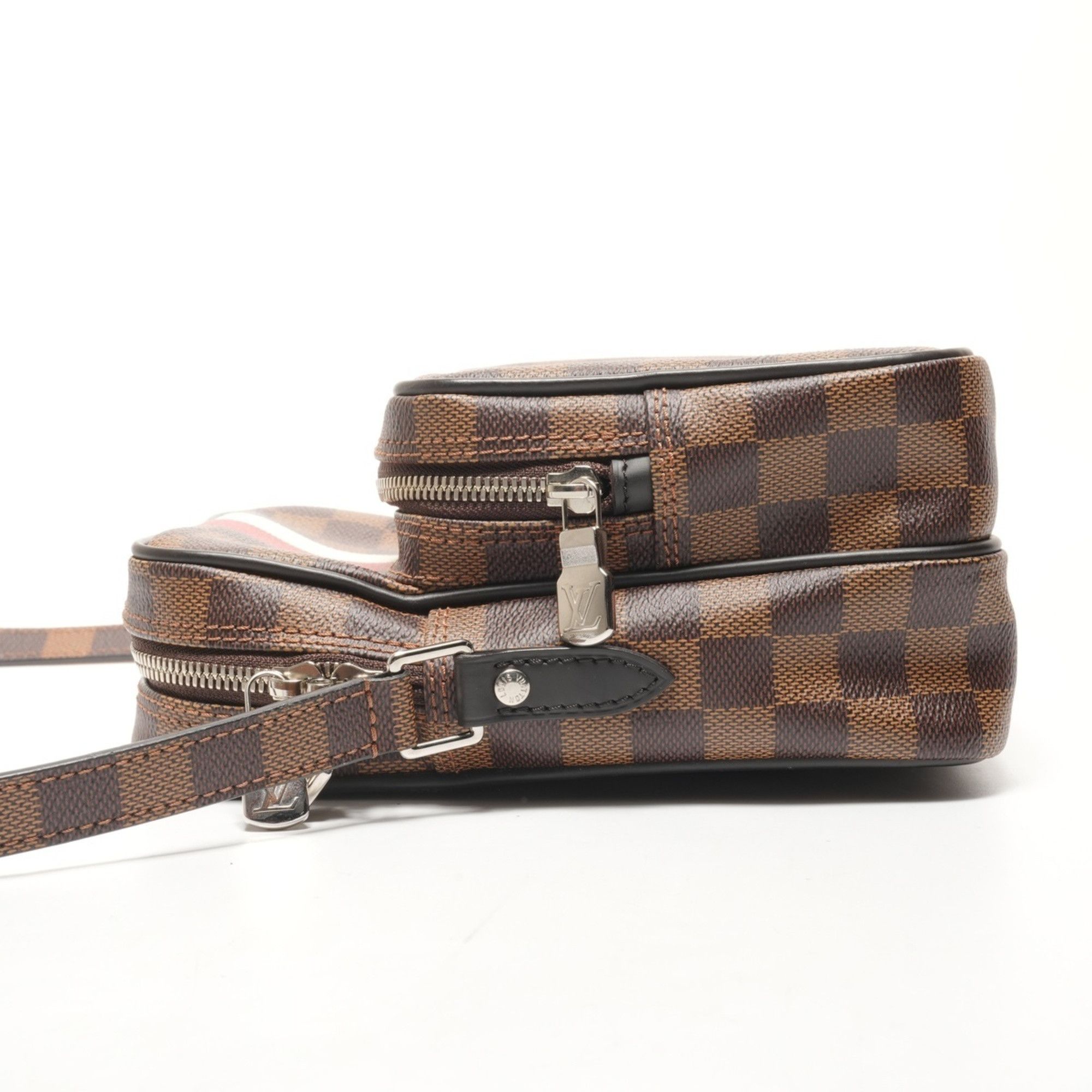 Louis Vuitton Louis Vuitton 2016 Damier Amazon Chapman Shoulder Bag, Brown Size ONE SIZE - 3 Thumbnail