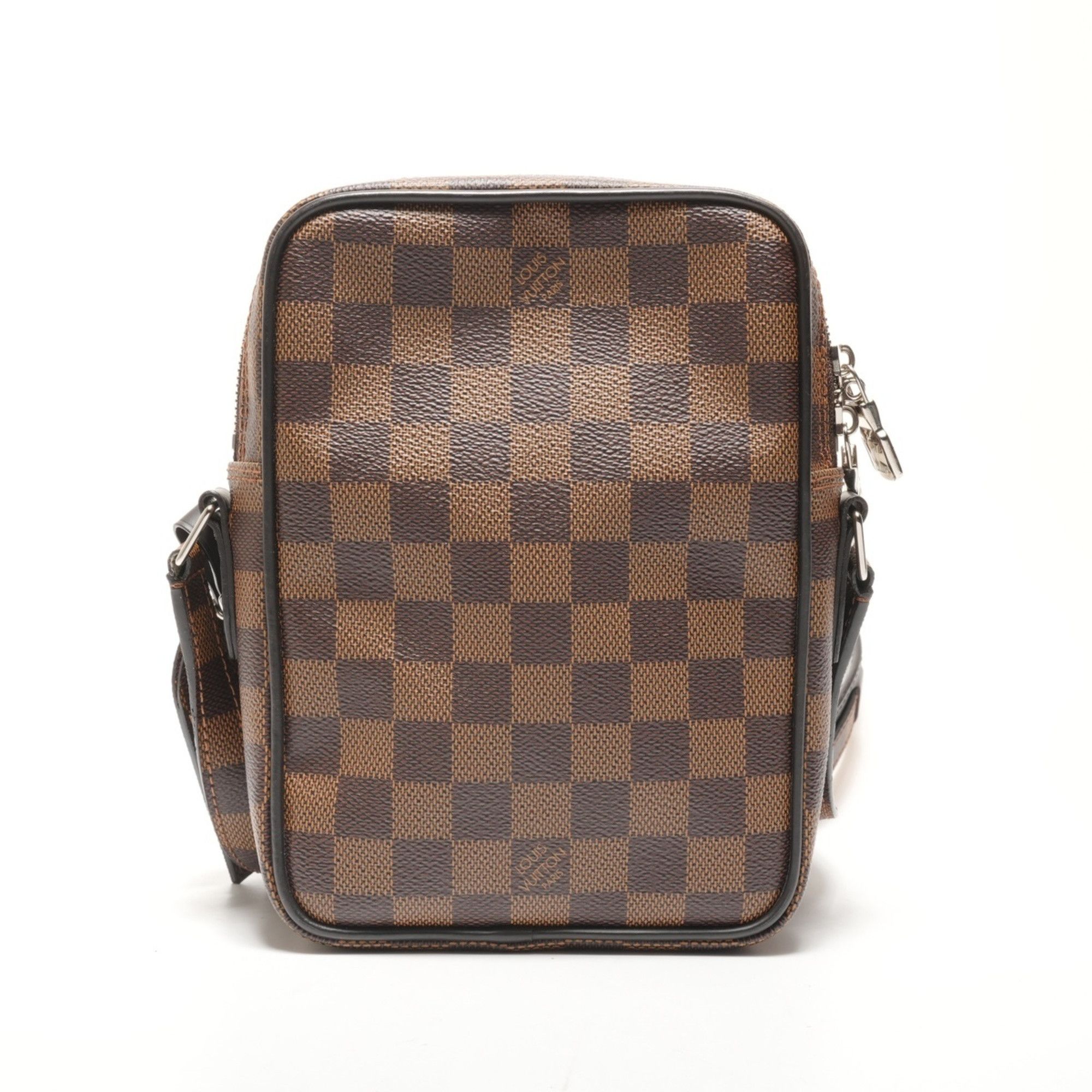 Louis Vuitton Louis Vuitton 2016 Damier Amazon Chapman Shoulder Bag, Brown Size ONE SIZE - 2 Thumbnail