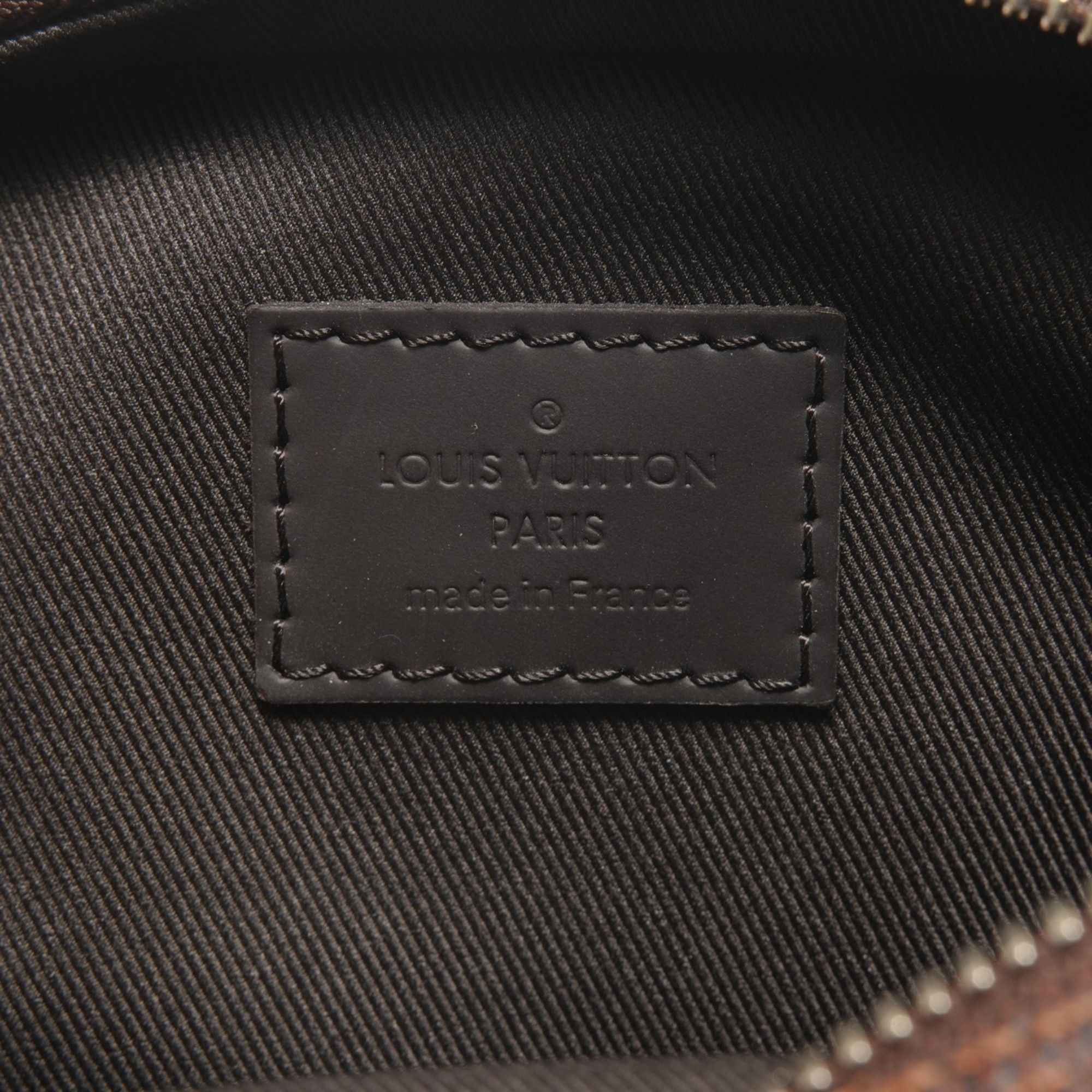 Louis Vuitton Louis Vuitton 2016 Damier Amazon Chapman Shoulder Bag, Brown Size ONE SIZE - 10 Thumbnail