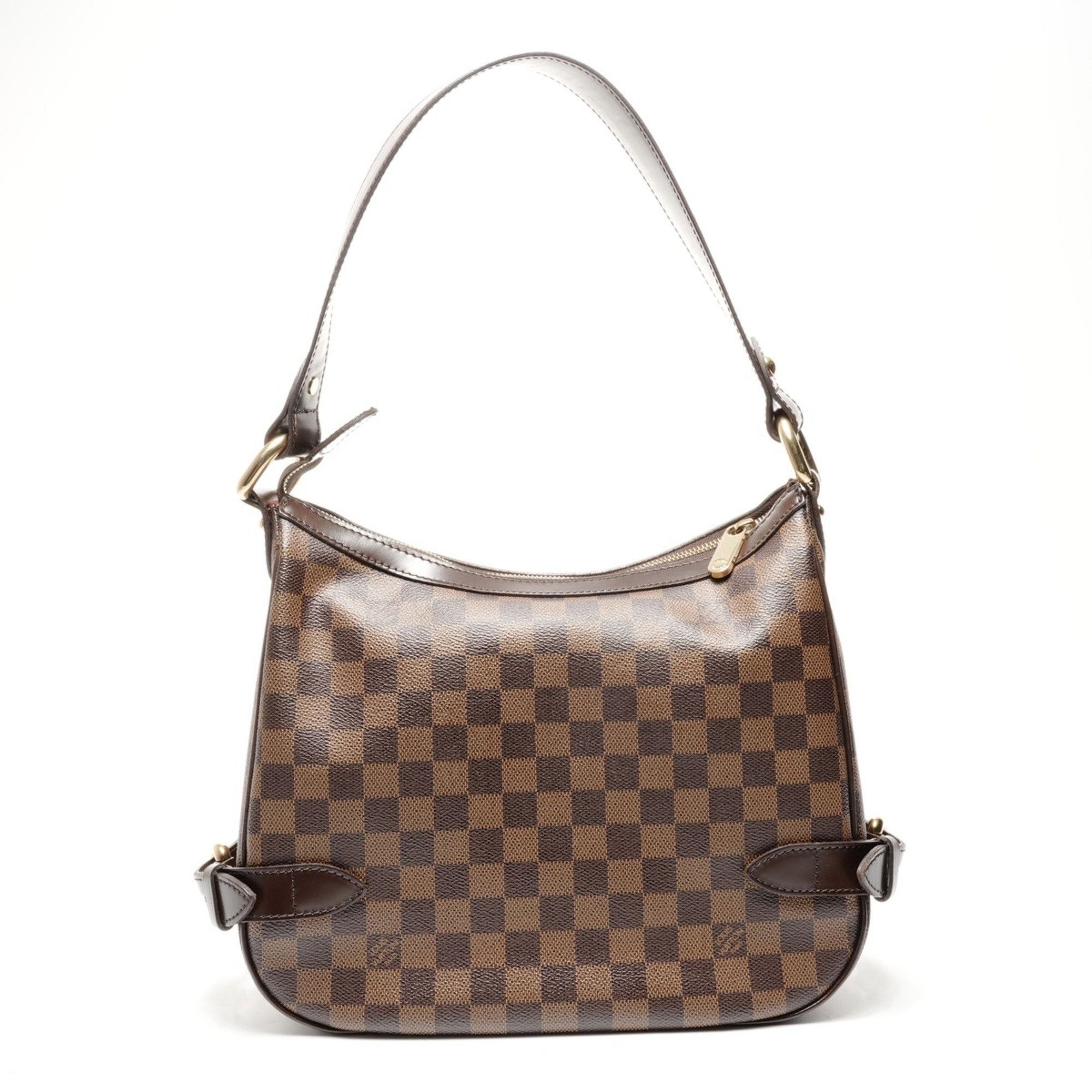 Louis Vuitton Louis Vuitton 2008 Damier Highbury Shoulder Bag Brown Size ONE SIZE - 2 Thumbnail