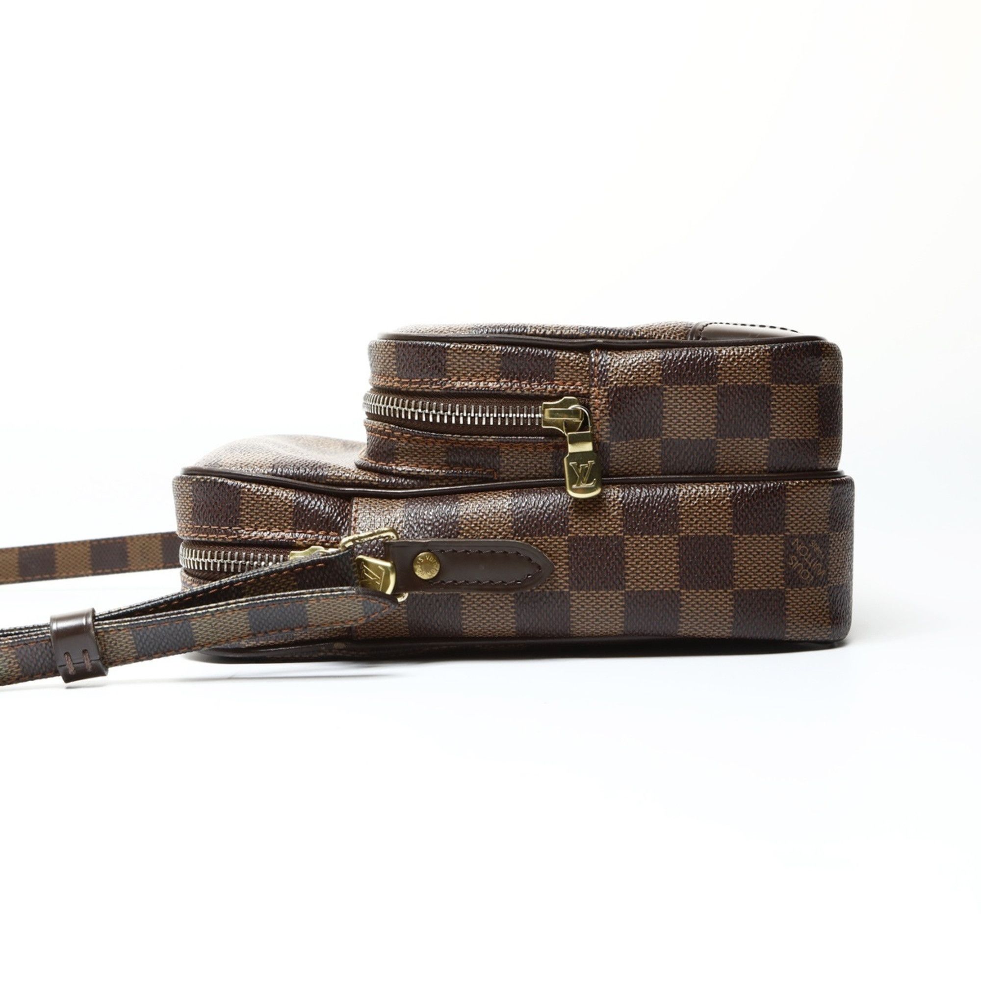 Louis Vuitton Louis Vuitton 2009 Amazon Special Order Shoulder Bag Brown Size ONE SIZE - 3 Thumbnail