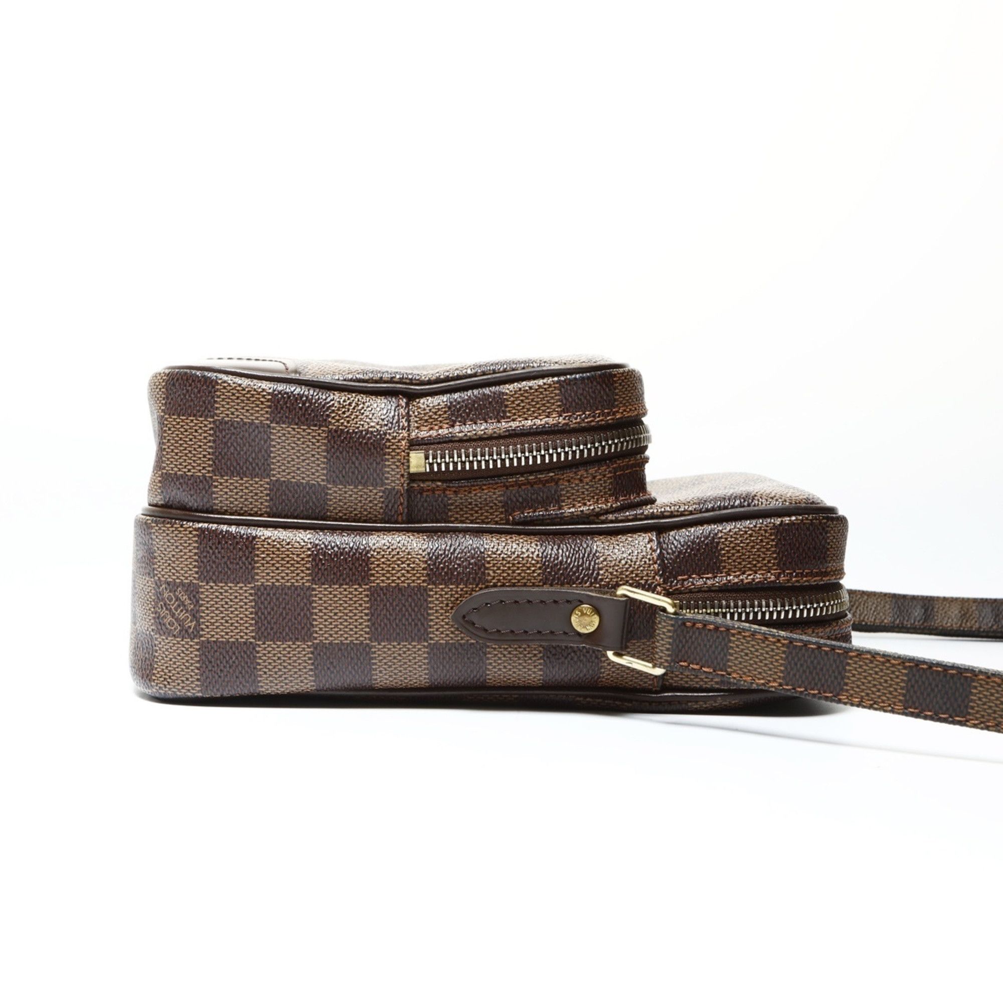 Louis Vuitton Louis Vuitton 2009 Amazon Special Order Shoulder Bag Brown Size ONE SIZE - 4 Thumbnail