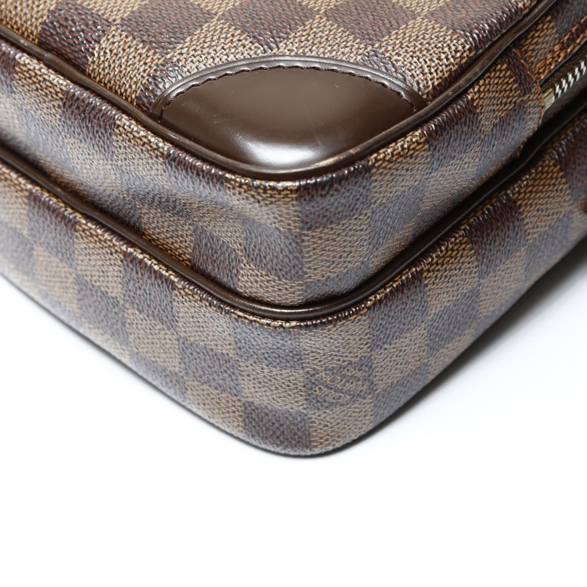 Louis Vuitton Louis Vuitton 2009 Amazon Special Order Shoulder Bag Brown Size ONE SIZE - 6 Thumbnail