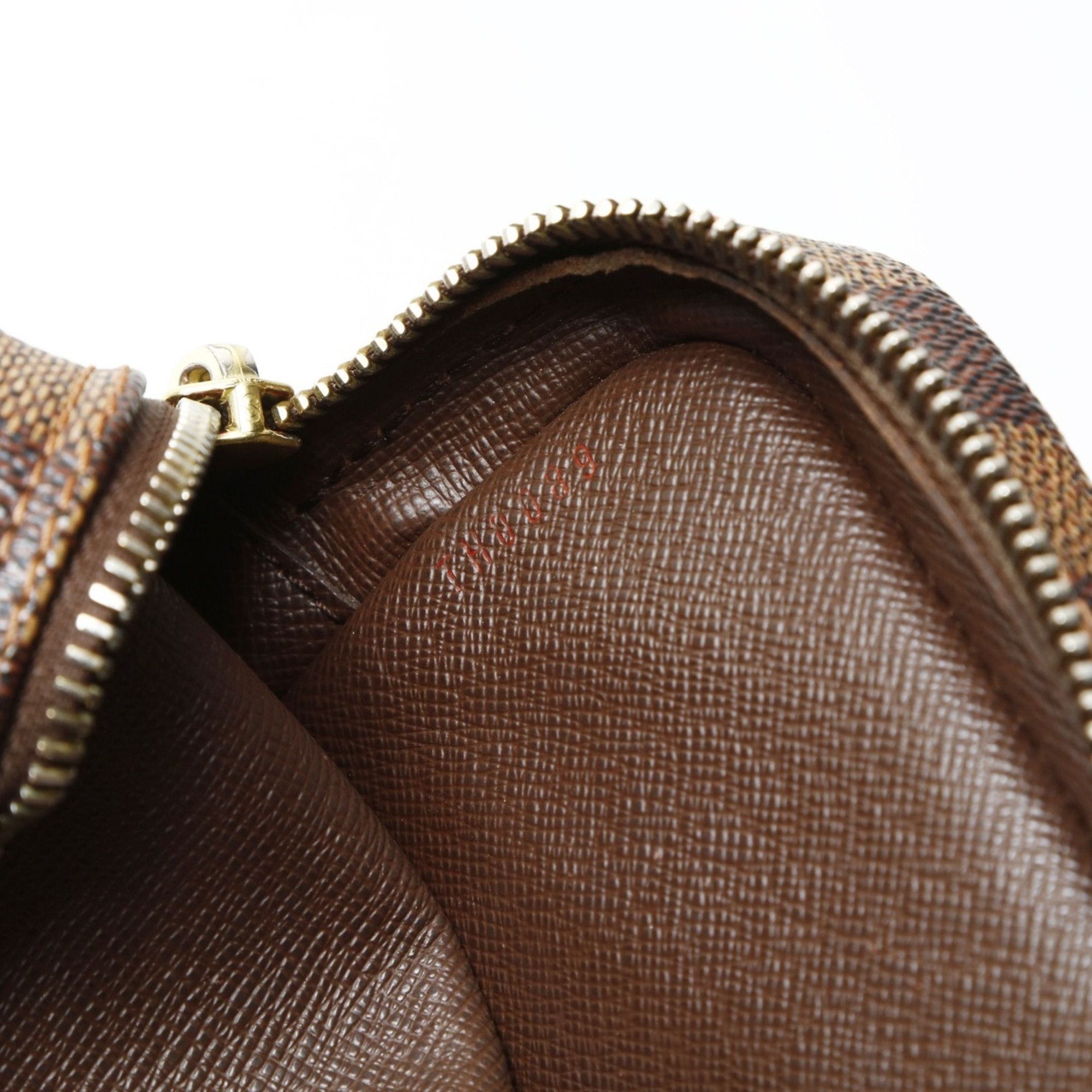 Louis Vuitton Louis Vuitton 2009 Amazon Special Order Shoulder Bag Brown Size ONE SIZE - 9 Thumbnail